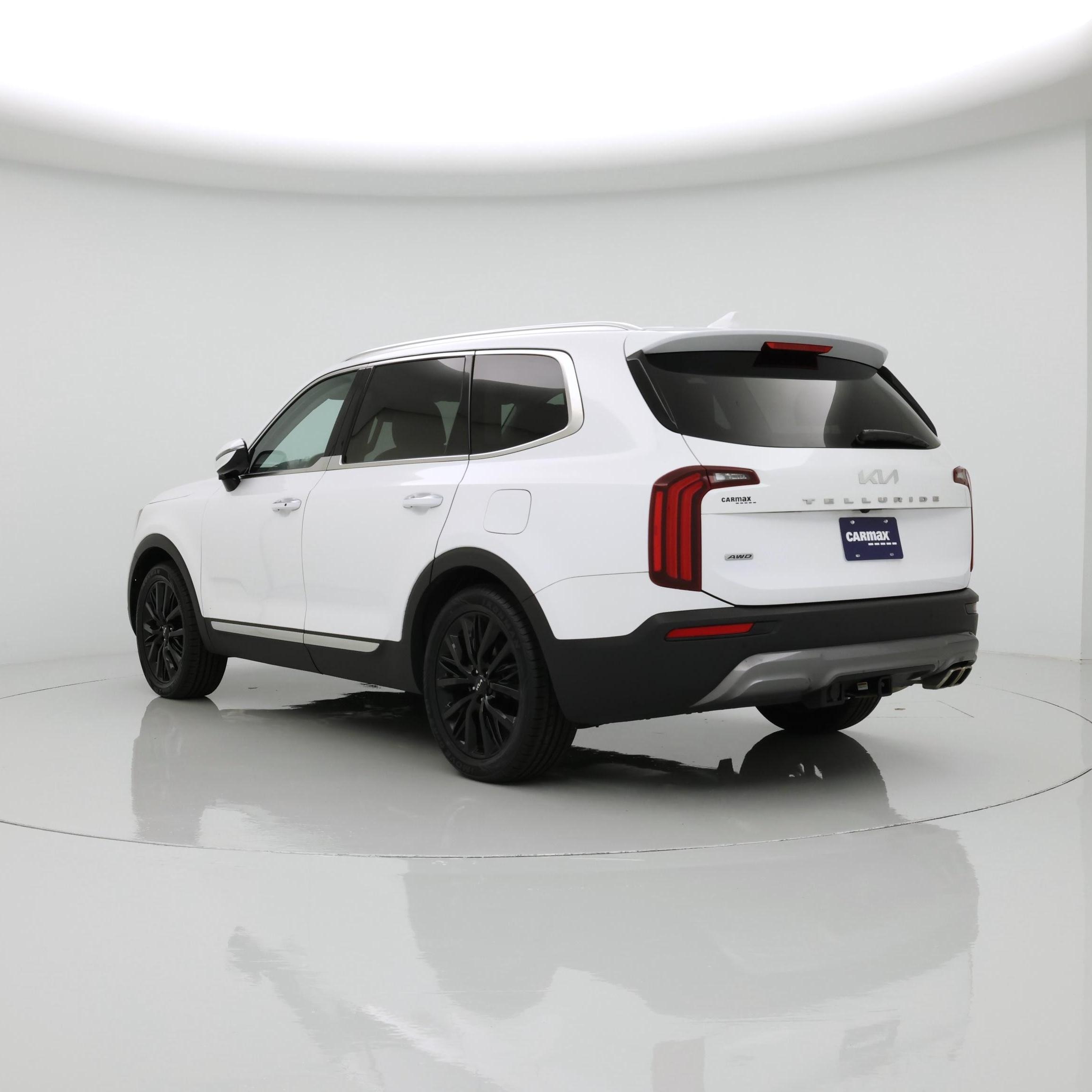 Thumbnail: 2022 Kia Telluride - 2