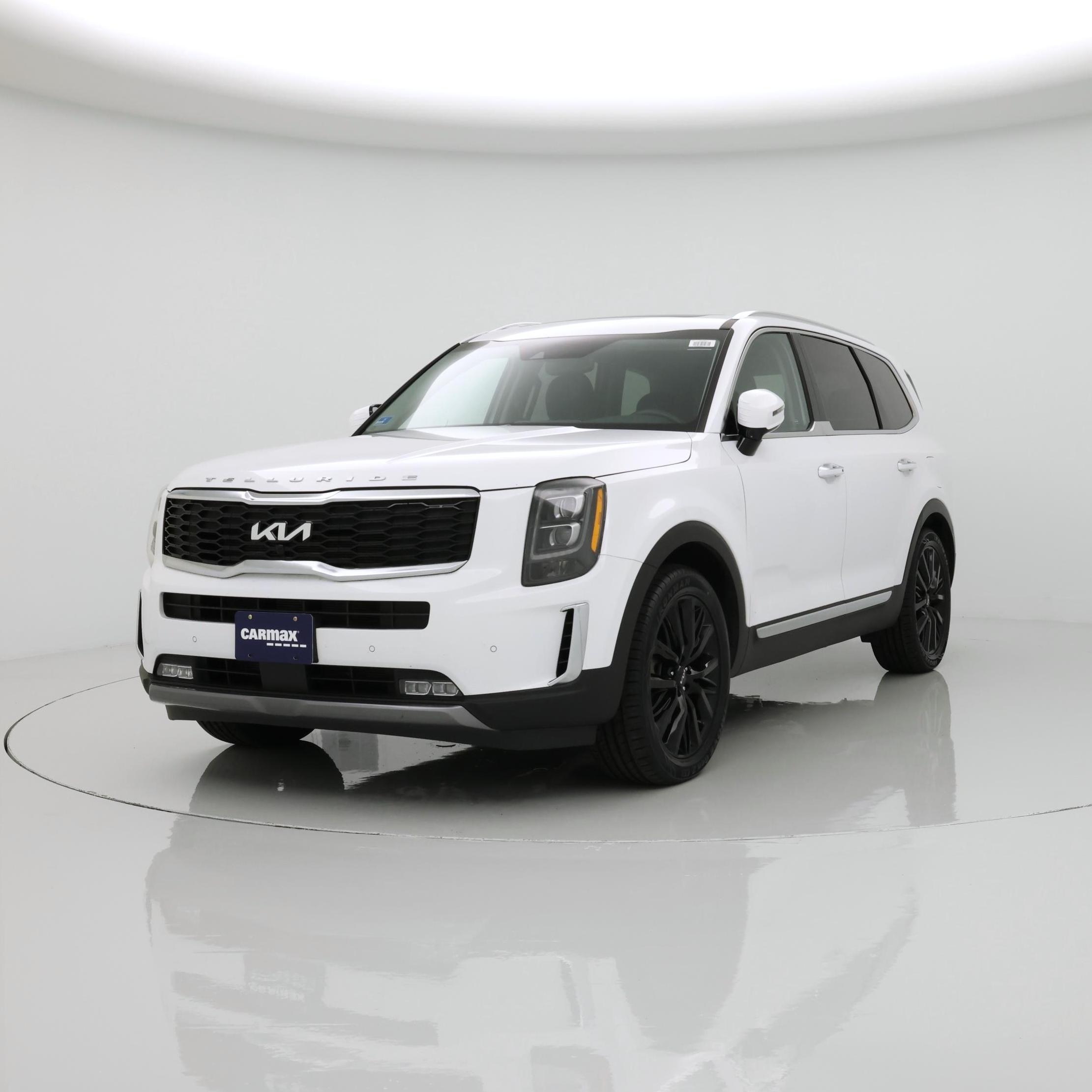 Thumbnail: 2022 Kia Telluride - 4