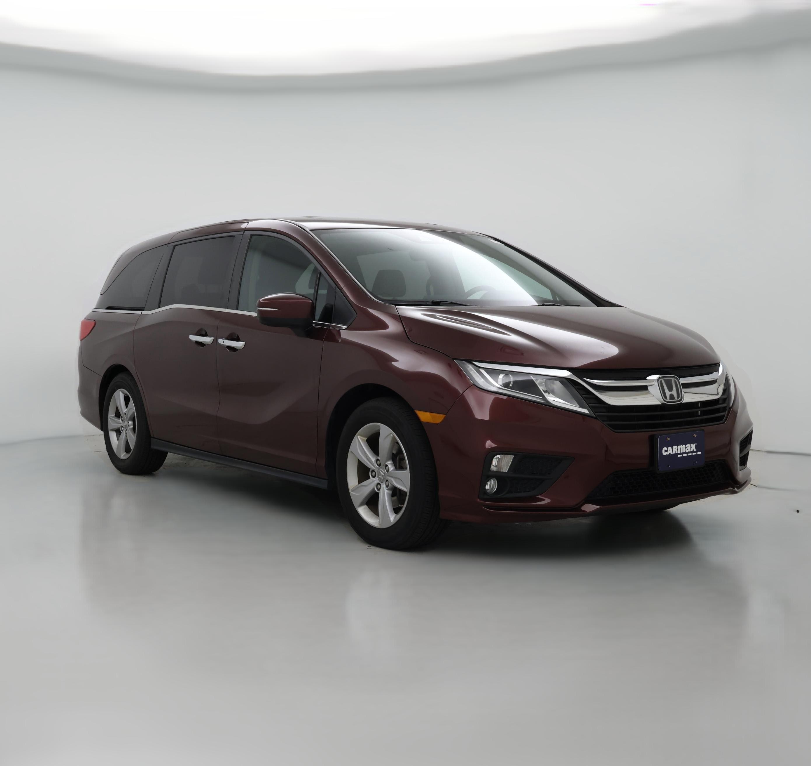 Thumbnail: 2019 Honda Odyssey - 1