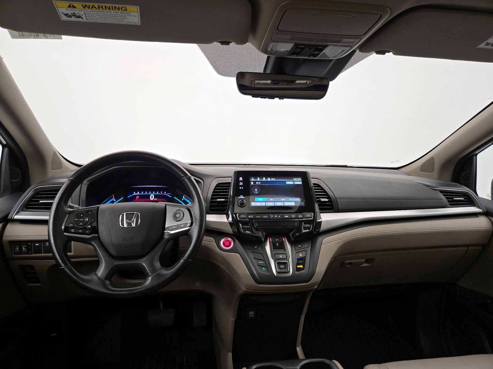 Thumbnail: 2019 Honda Odyssey - 9