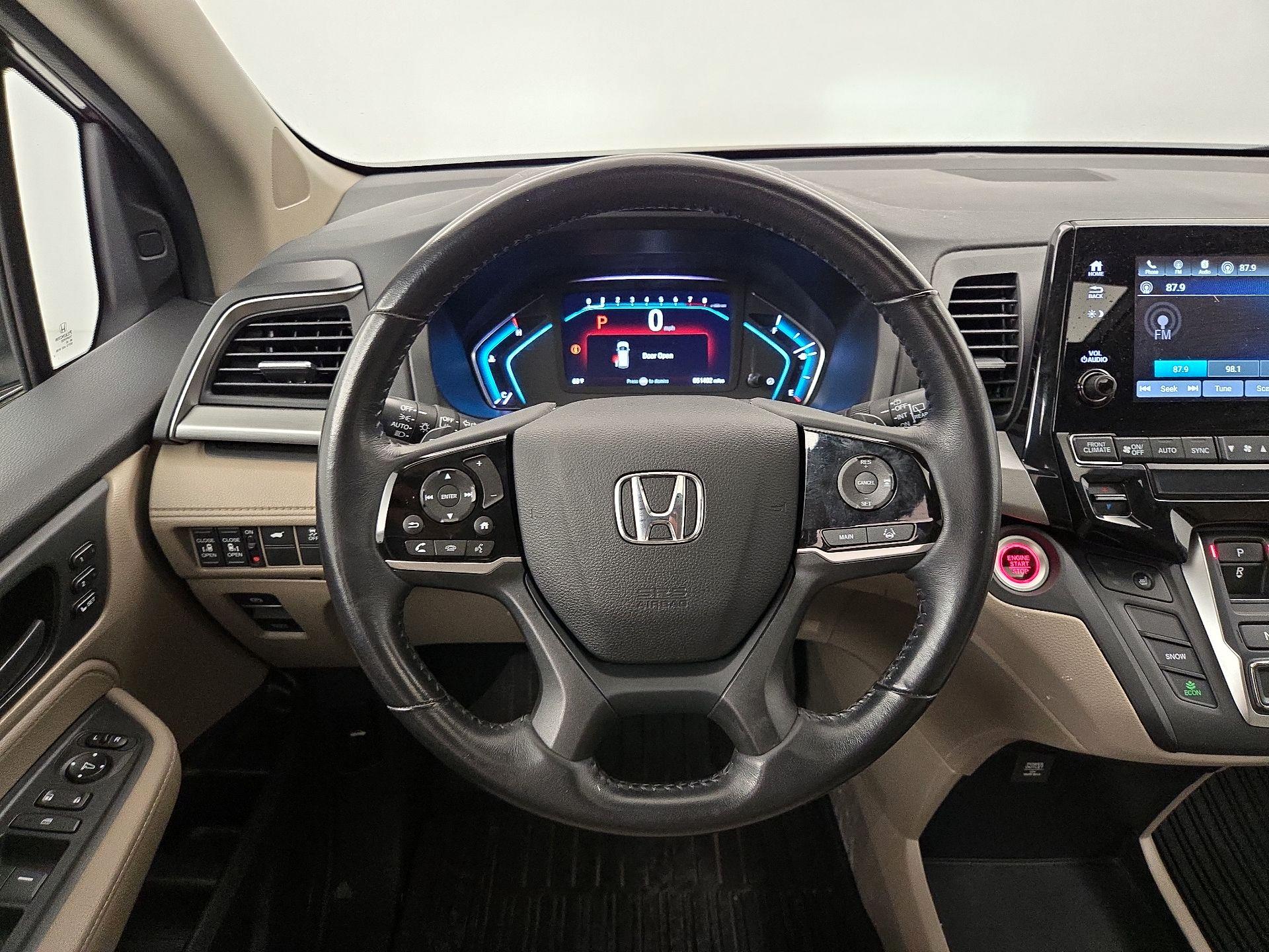 Thumbnail: 2019 Honda Odyssey - 10