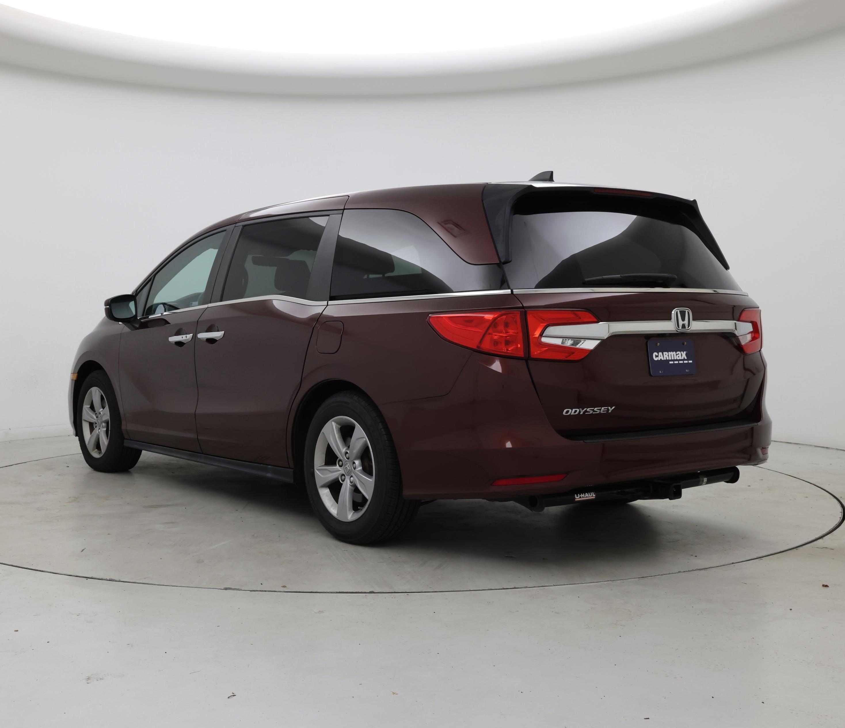 Thumbnail: 2019 Honda Odyssey - 2