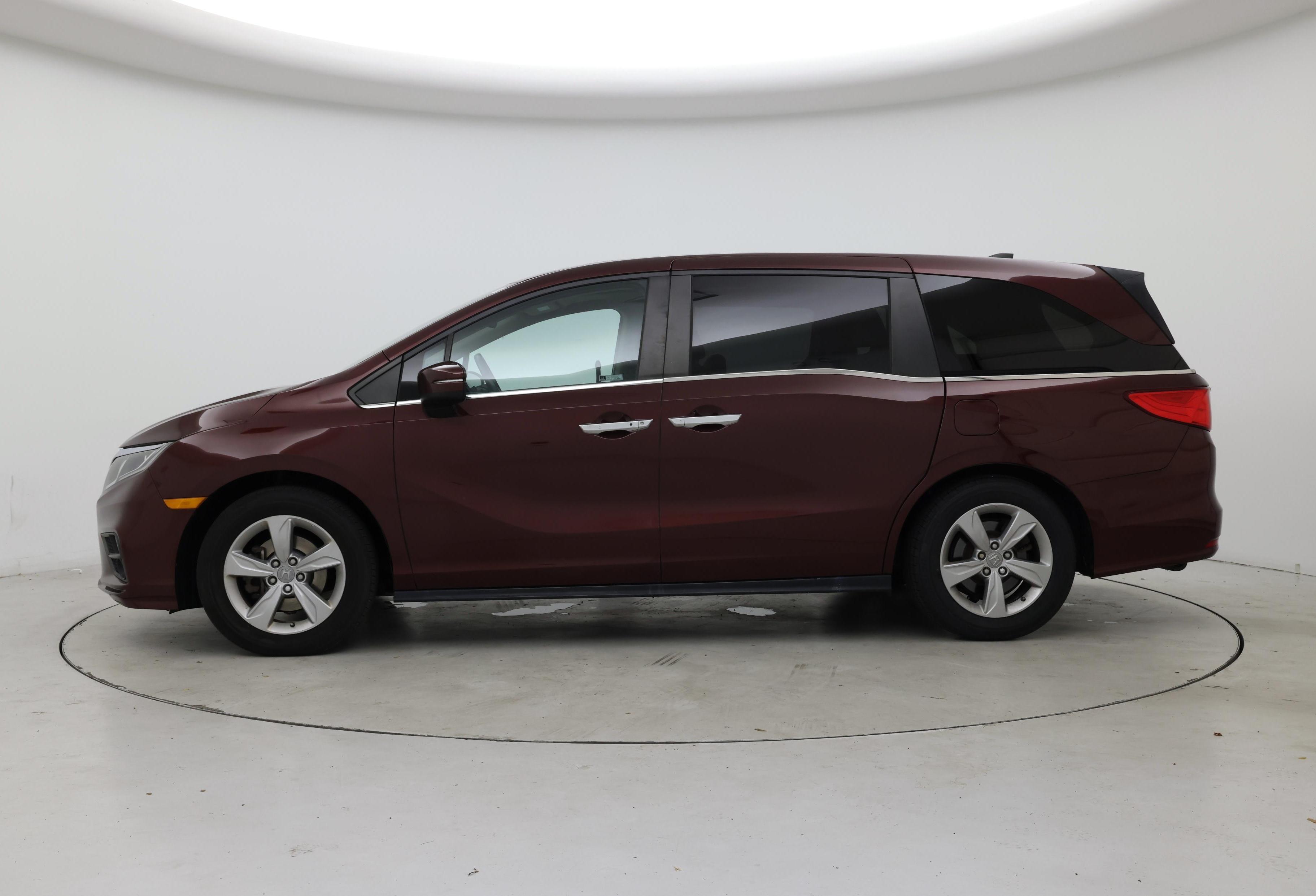 Thumbnail: 2019 Honda Odyssey - 3