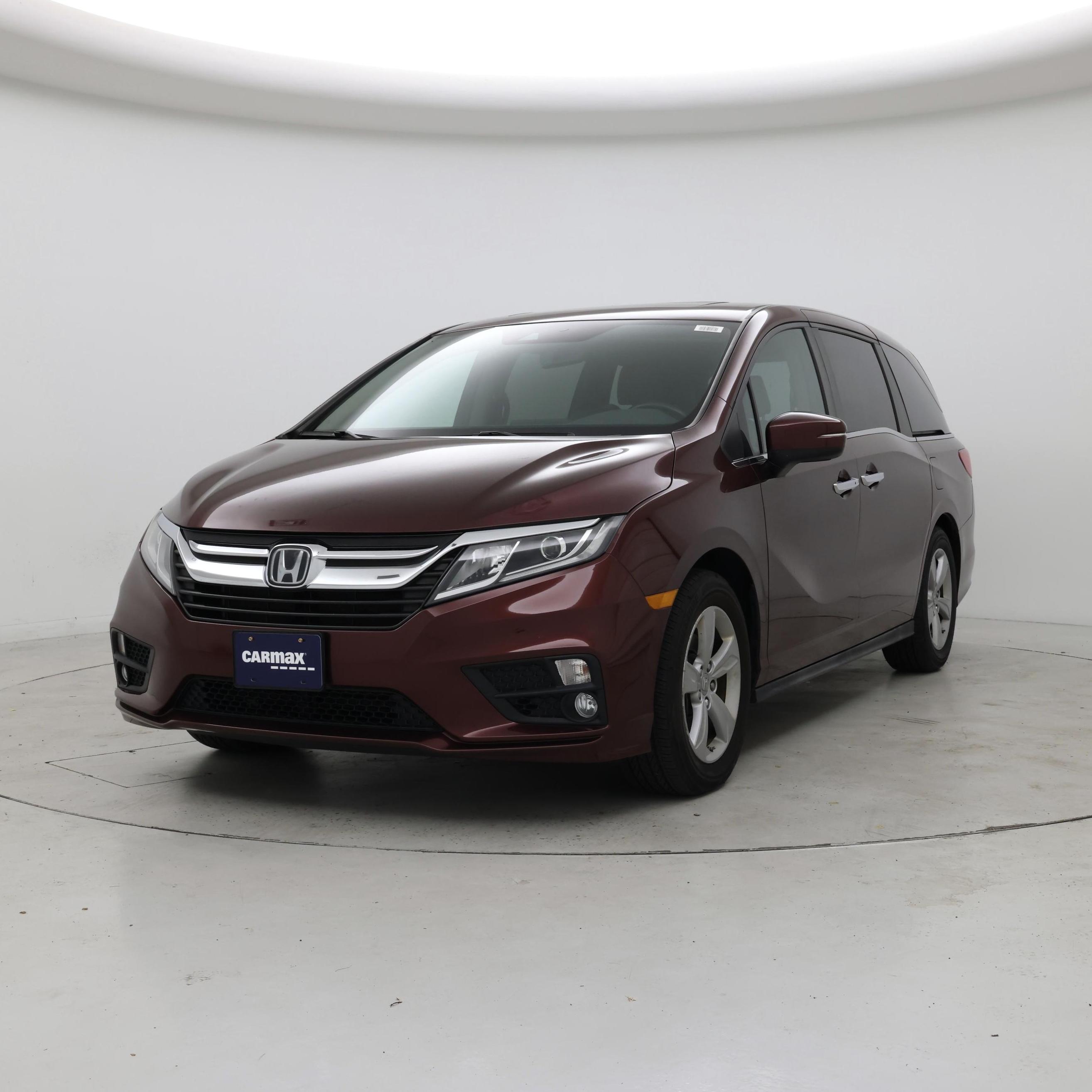 Thumbnail: 2019 Honda Odyssey - 4