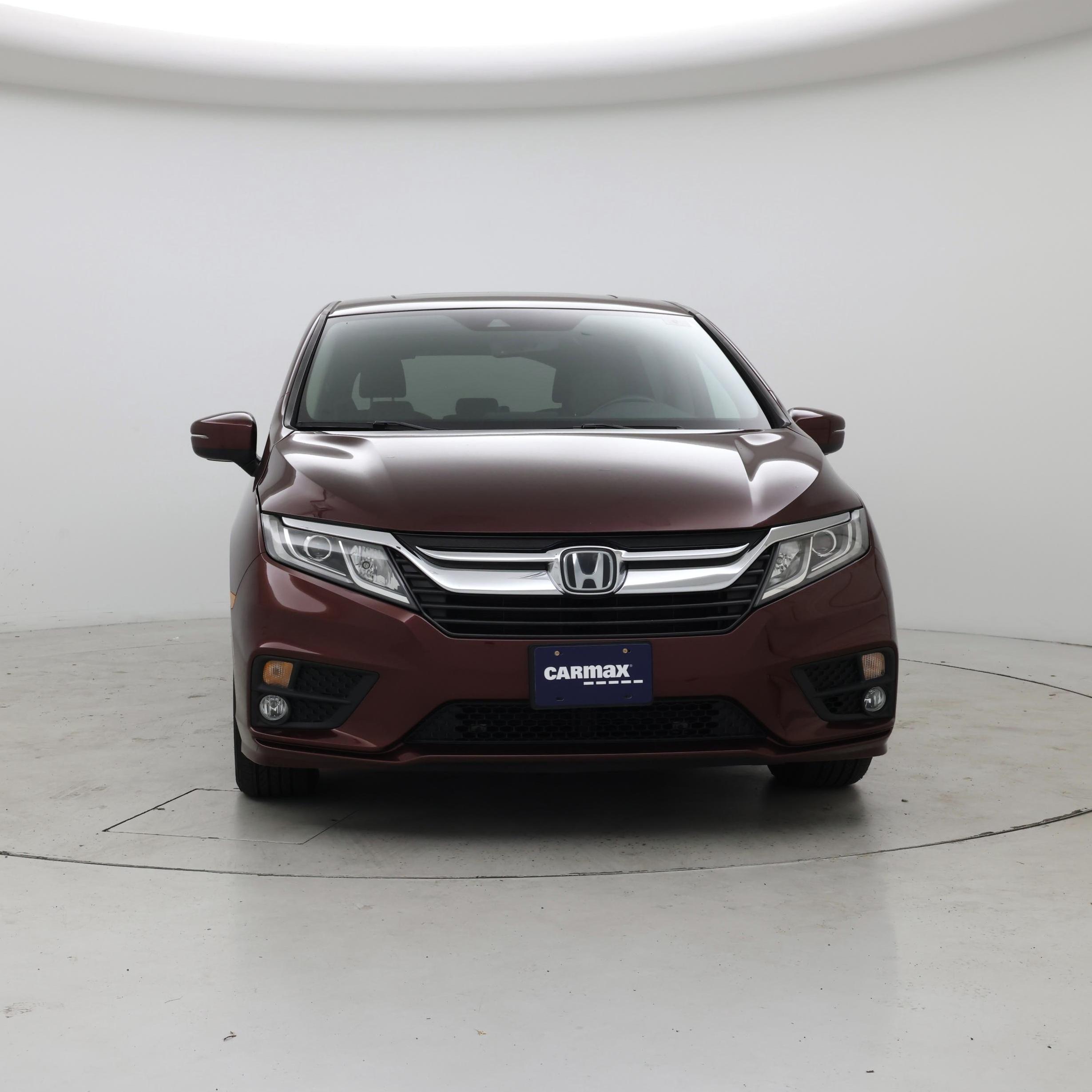 Thumbnail: 2019 Honda Odyssey - 5