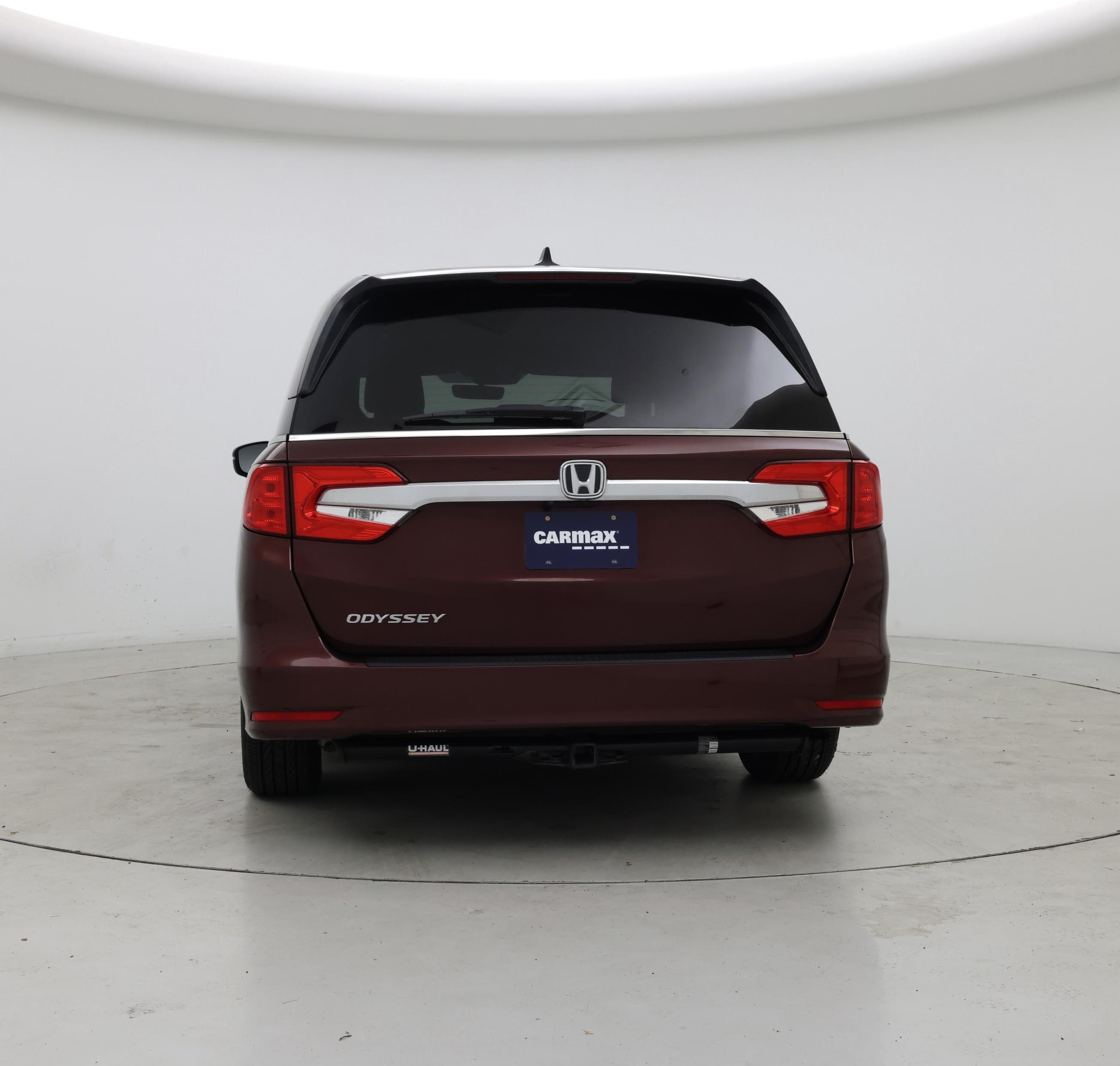 Thumbnail: 2019 Honda Odyssey - 6