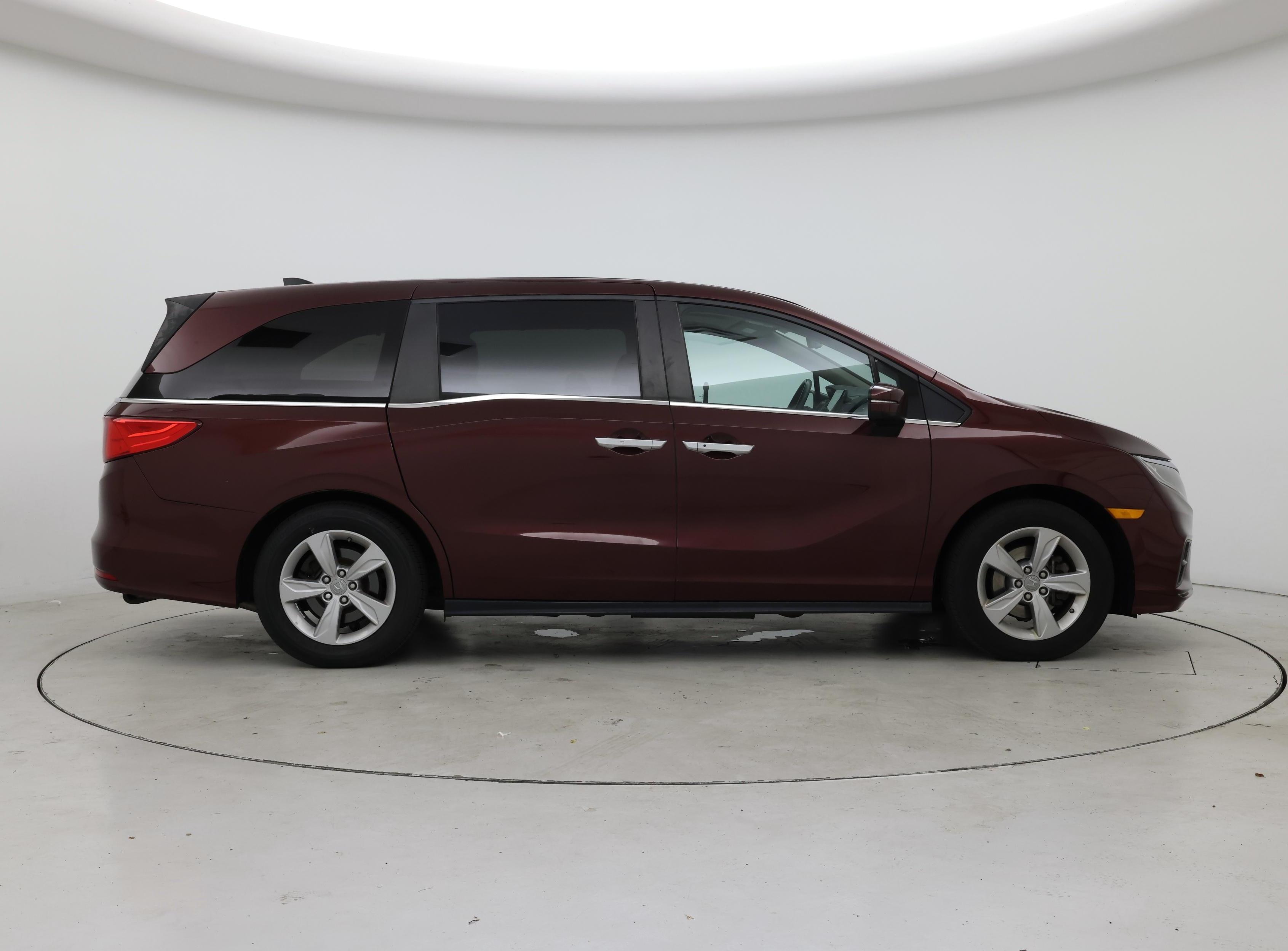 Thumbnail: 2019 Honda Odyssey - 7