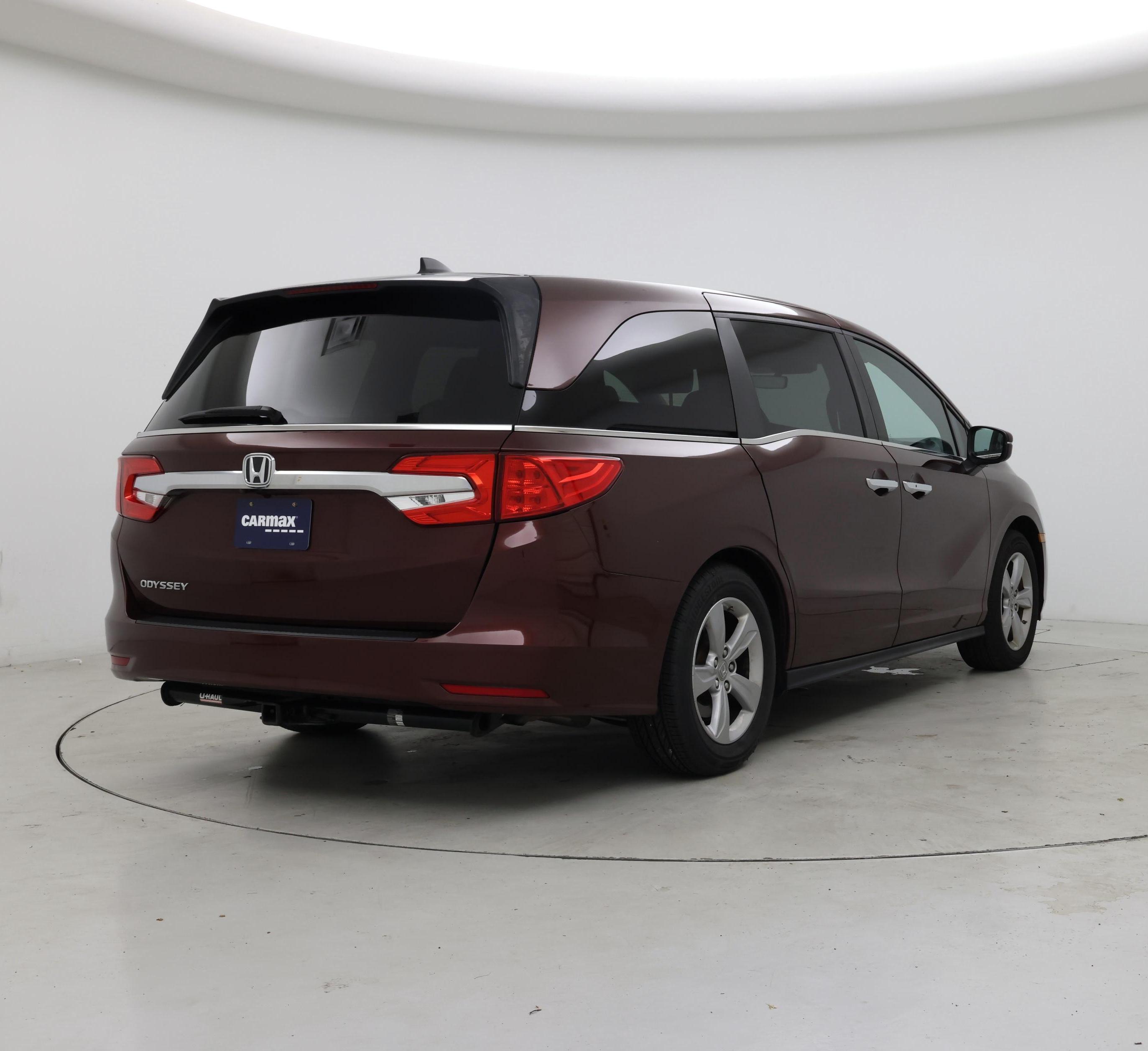 Thumbnail: 2019 Honda Odyssey - 8