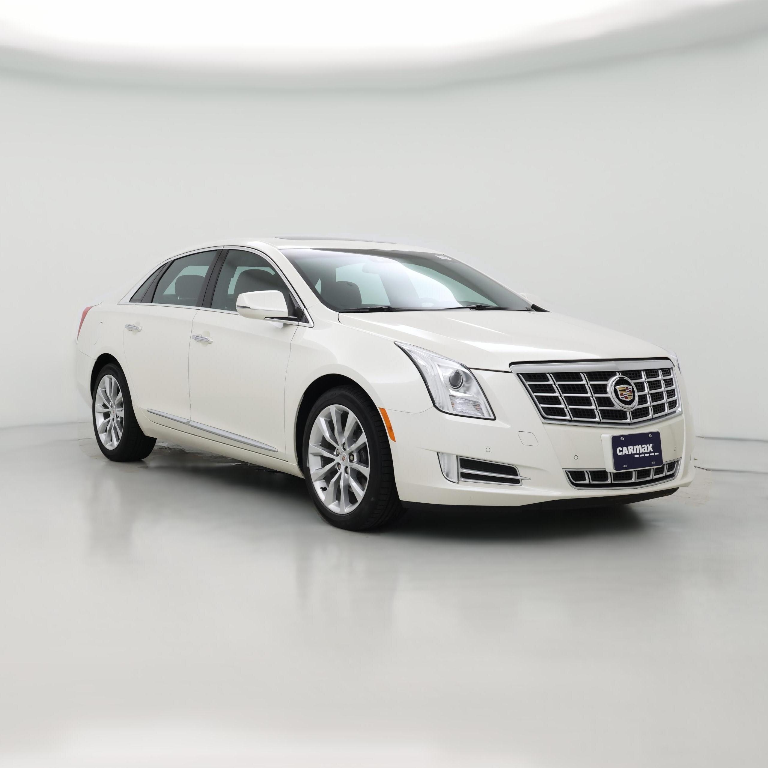 Thumbnail: 2015 Cadillac XTS - 1