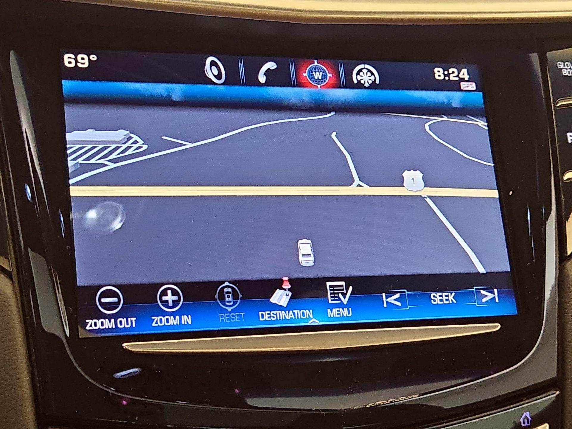 Thumbnail: 2015 Cadillac XTS - 14