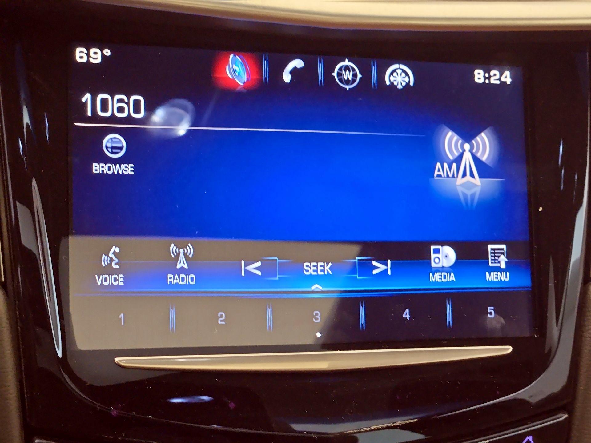 Thumbnail: 2015 Cadillac XTS - 16