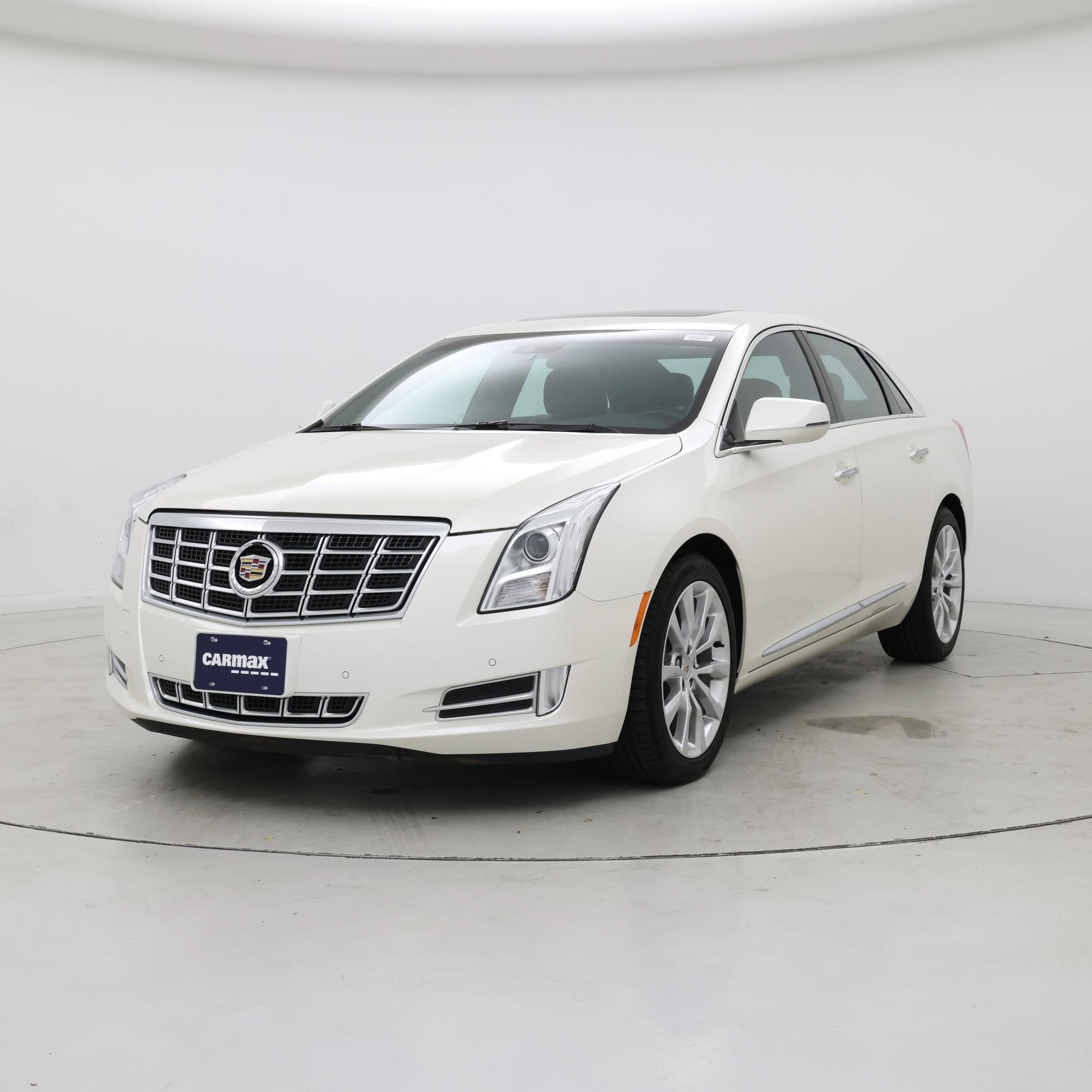 Thumbnail: 2015 Cadillac XTS - 4