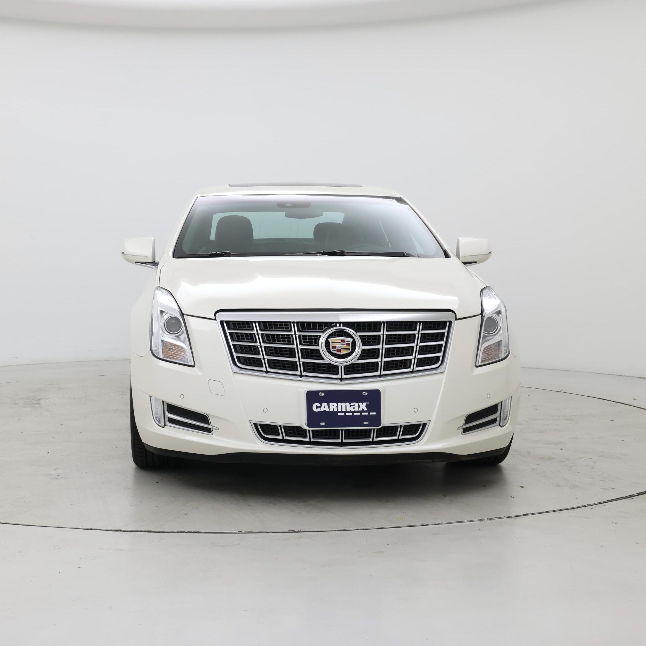 Thumbnail: 2015 Cadillac XTS - 5