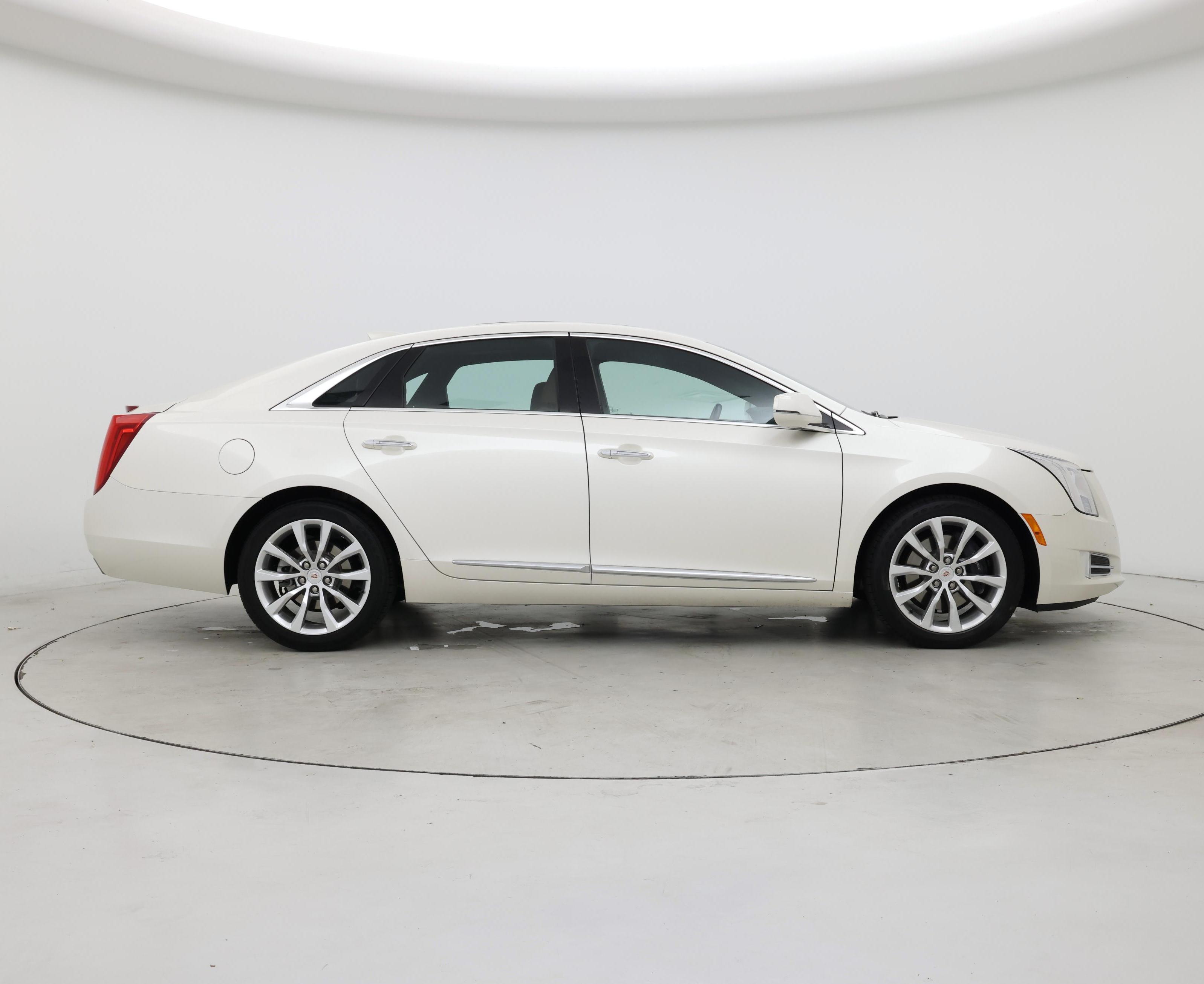 Thumbnail: 2015 Cadillac XTS - 7