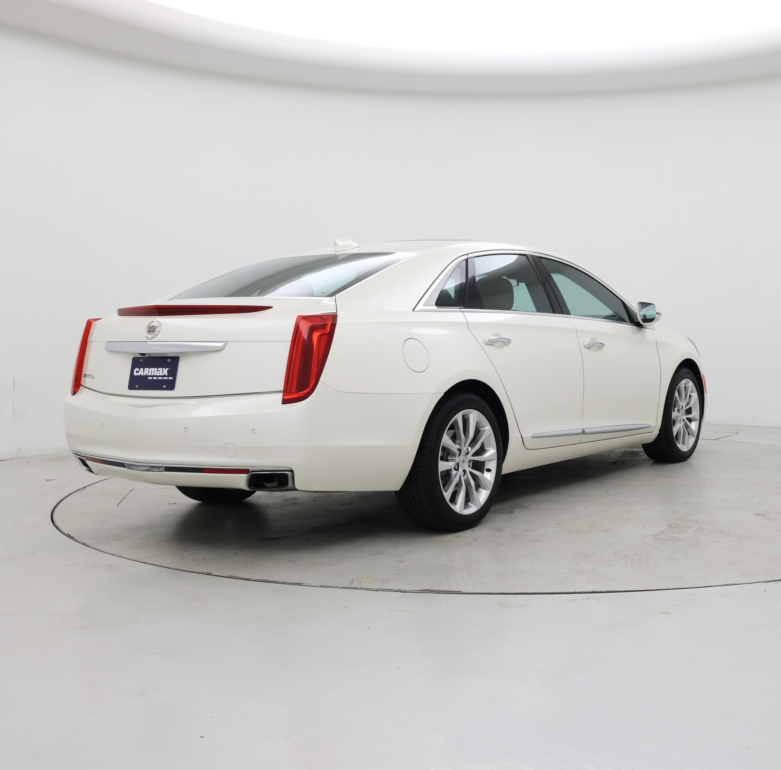 Thumbnail: 2015 Cadillac XTS - 8
