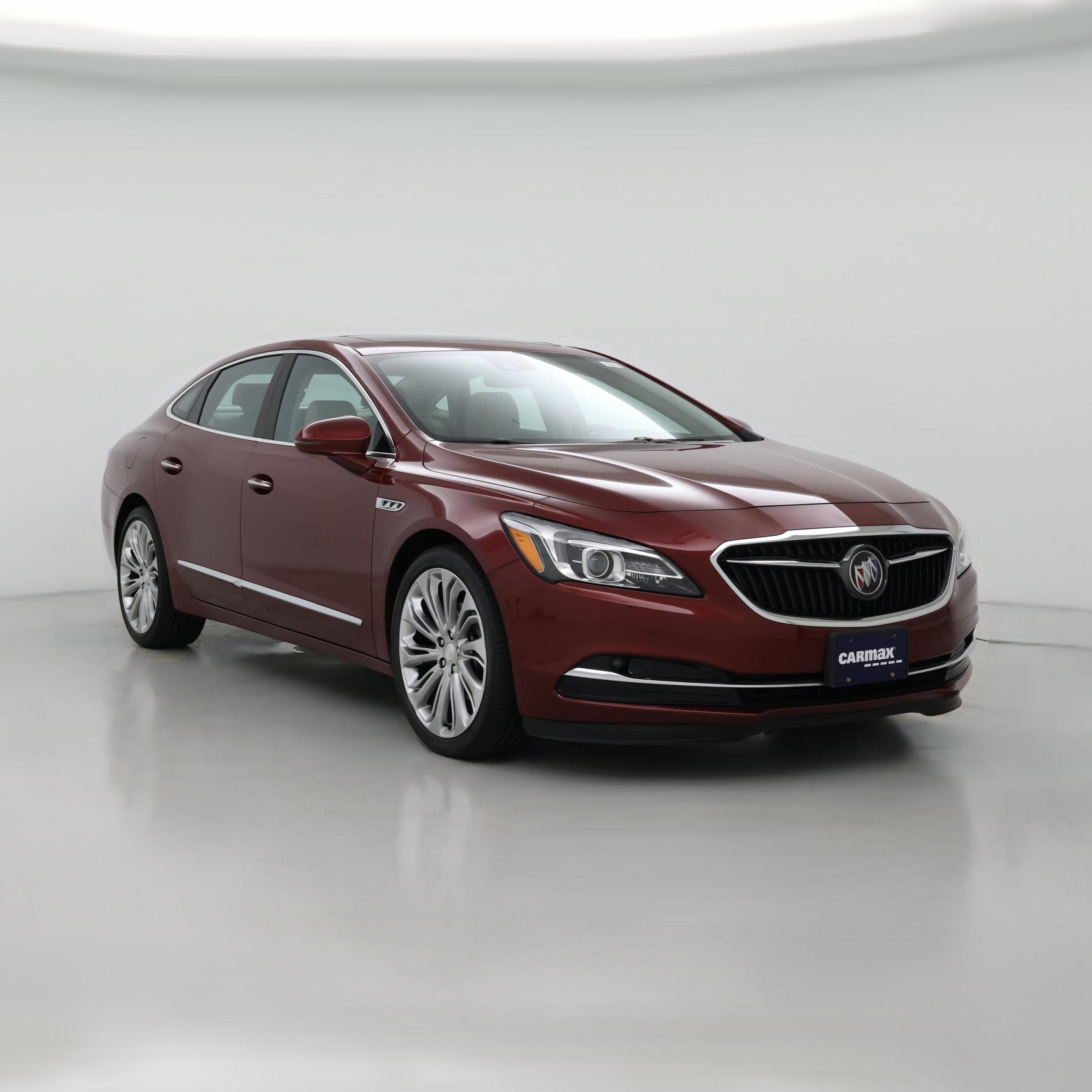 Thumbnail: 2017 Buick LaCrosse - 1