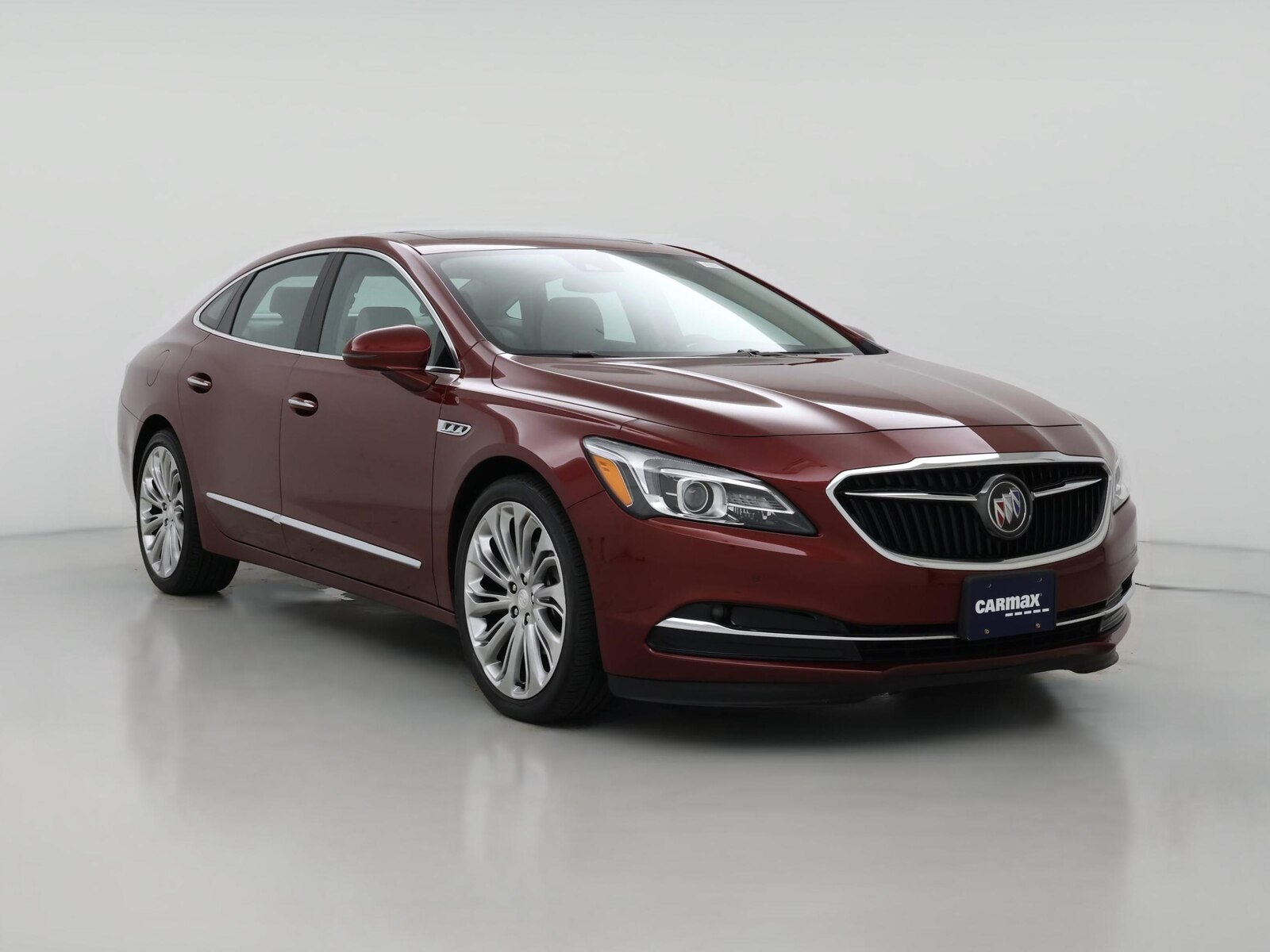 2017 Buick LaCrosse