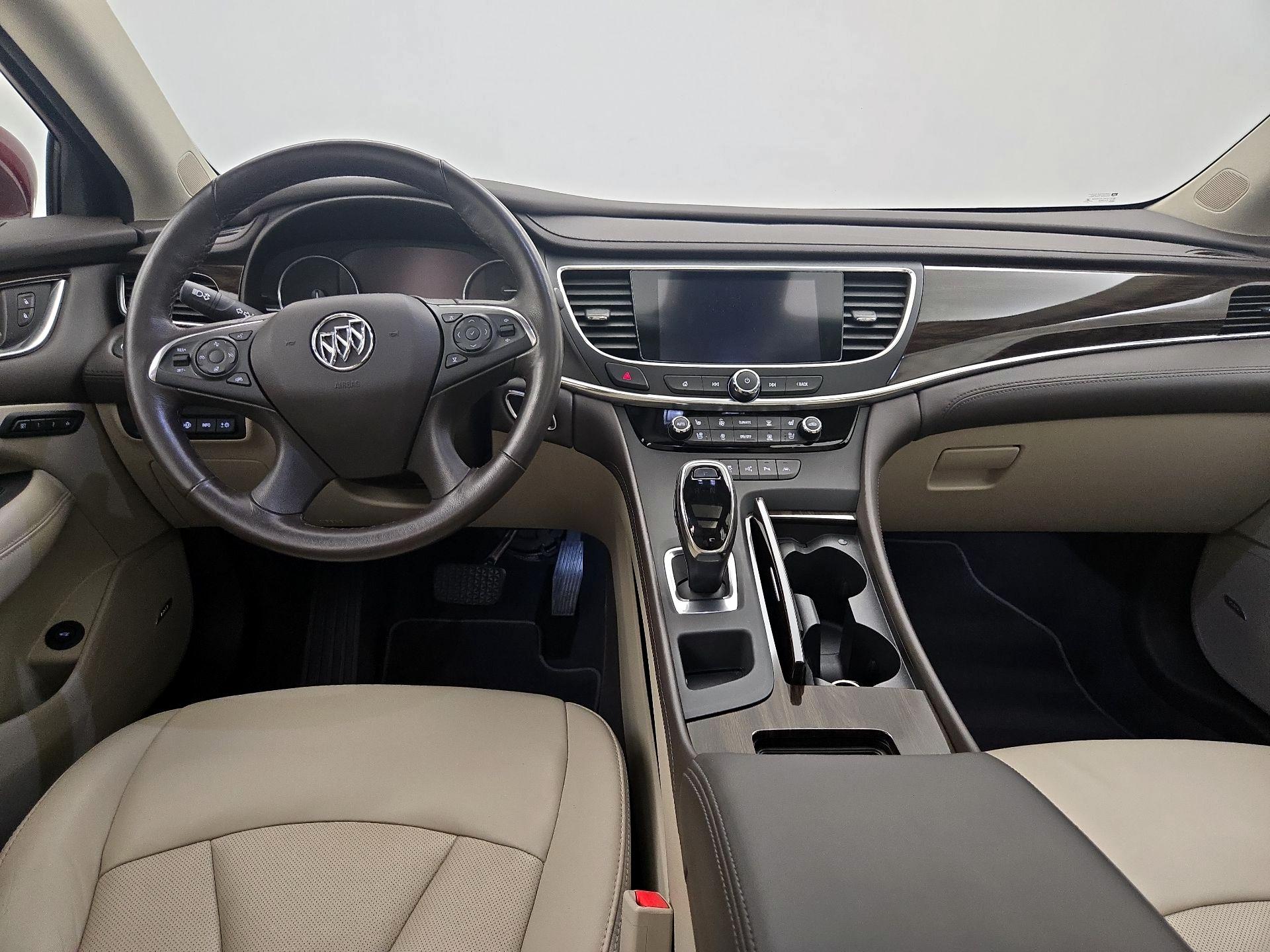 Thumbnail: 2017 Buick LaCrosse - 9