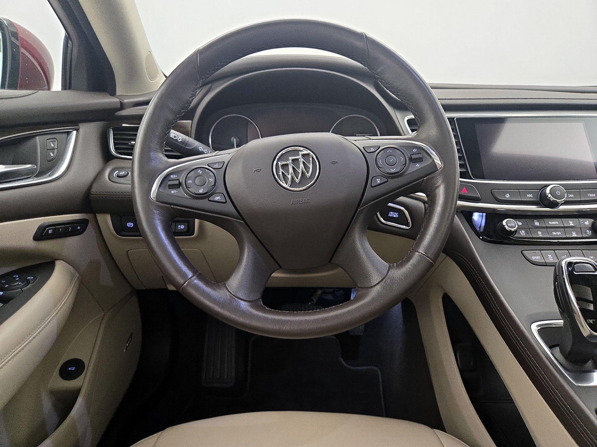 Thumbnail: 2017 Buick LaCrosse - 10