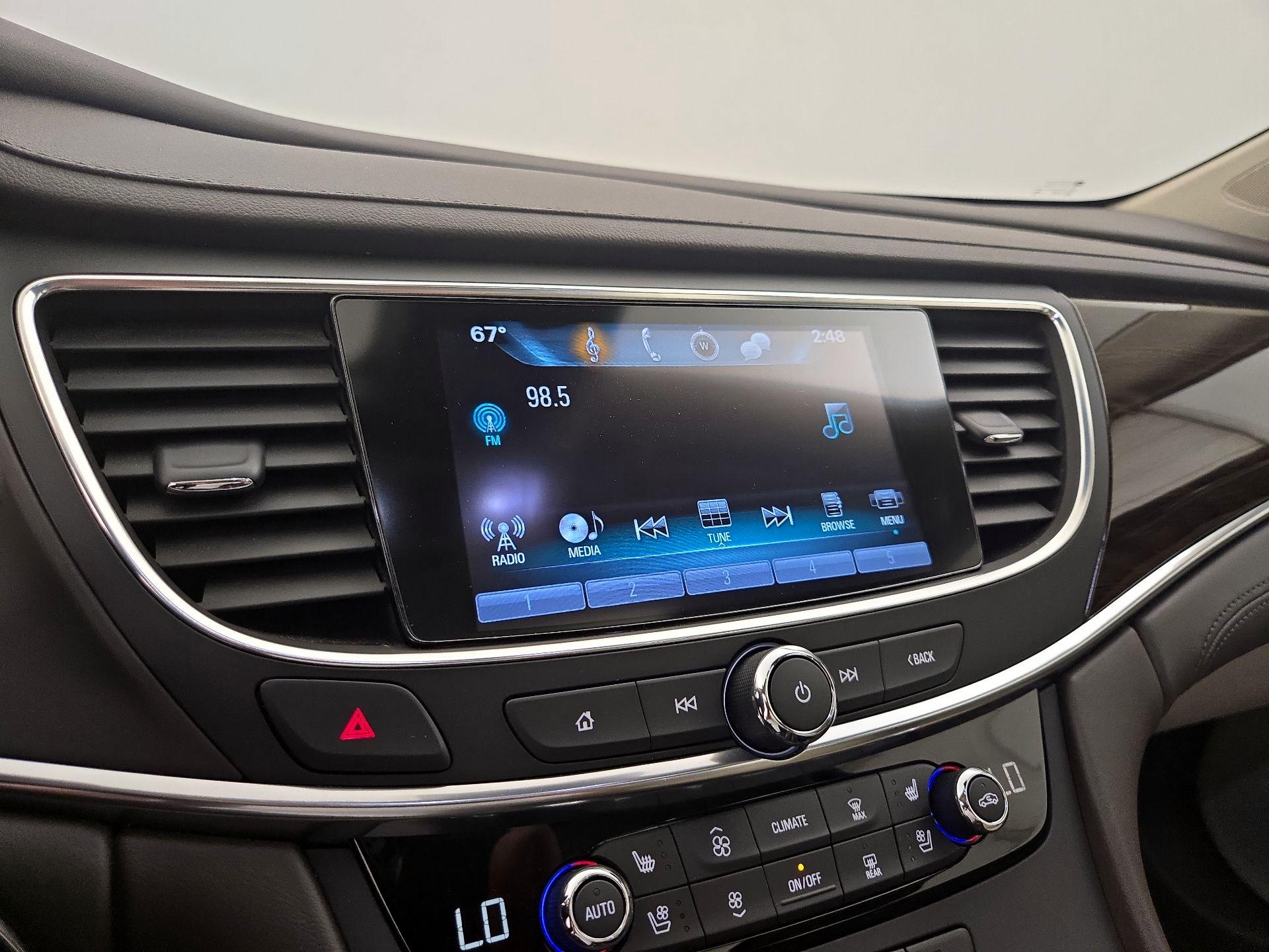 Thumbnail: 2017 Buick LaCrosse - 15