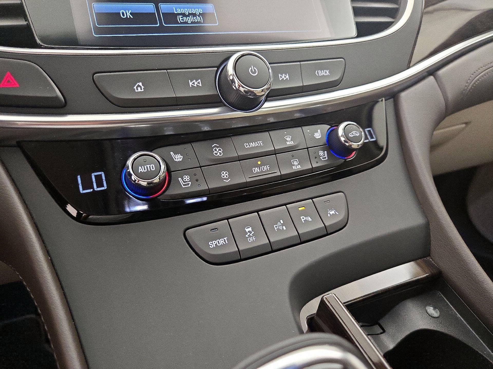 Thumbnail: 2017 Buick LaCrosse - 16