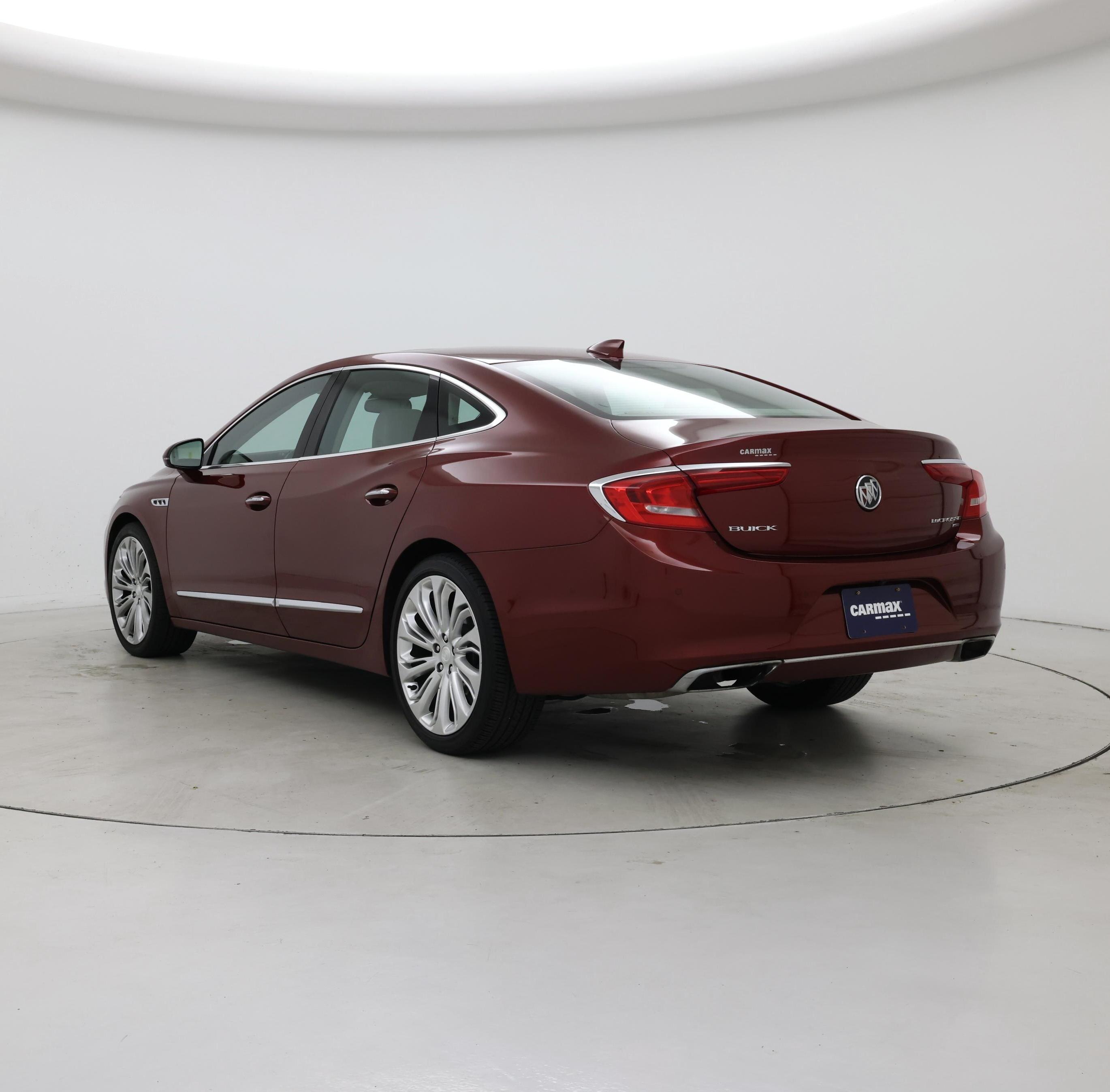 Thumbnail: 2017 Buick LaCrosse - 2