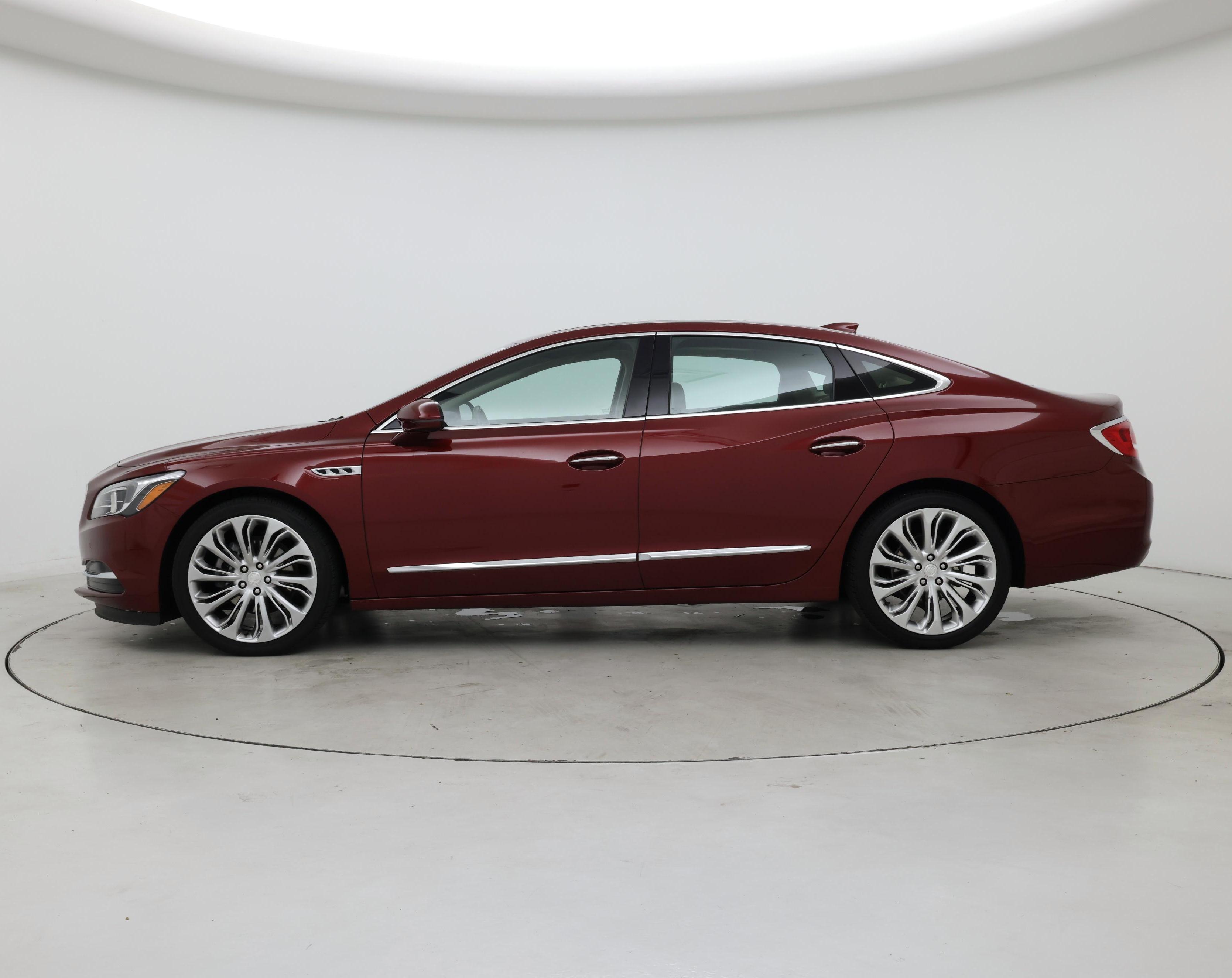 Thumbnail: 2017 Buick LaCrosse - 3