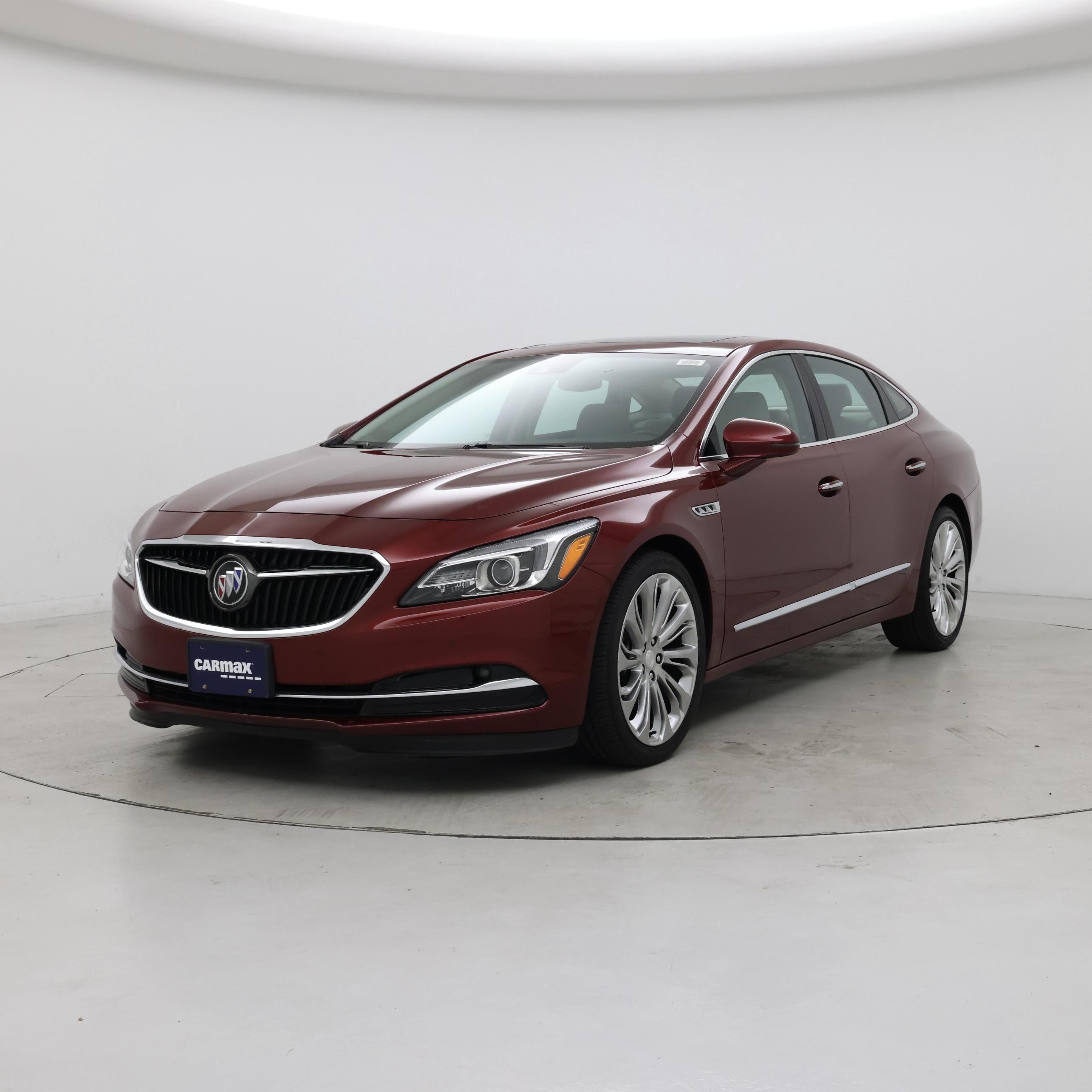 Thumbnail: 2017 Buick LaCrosse - 4