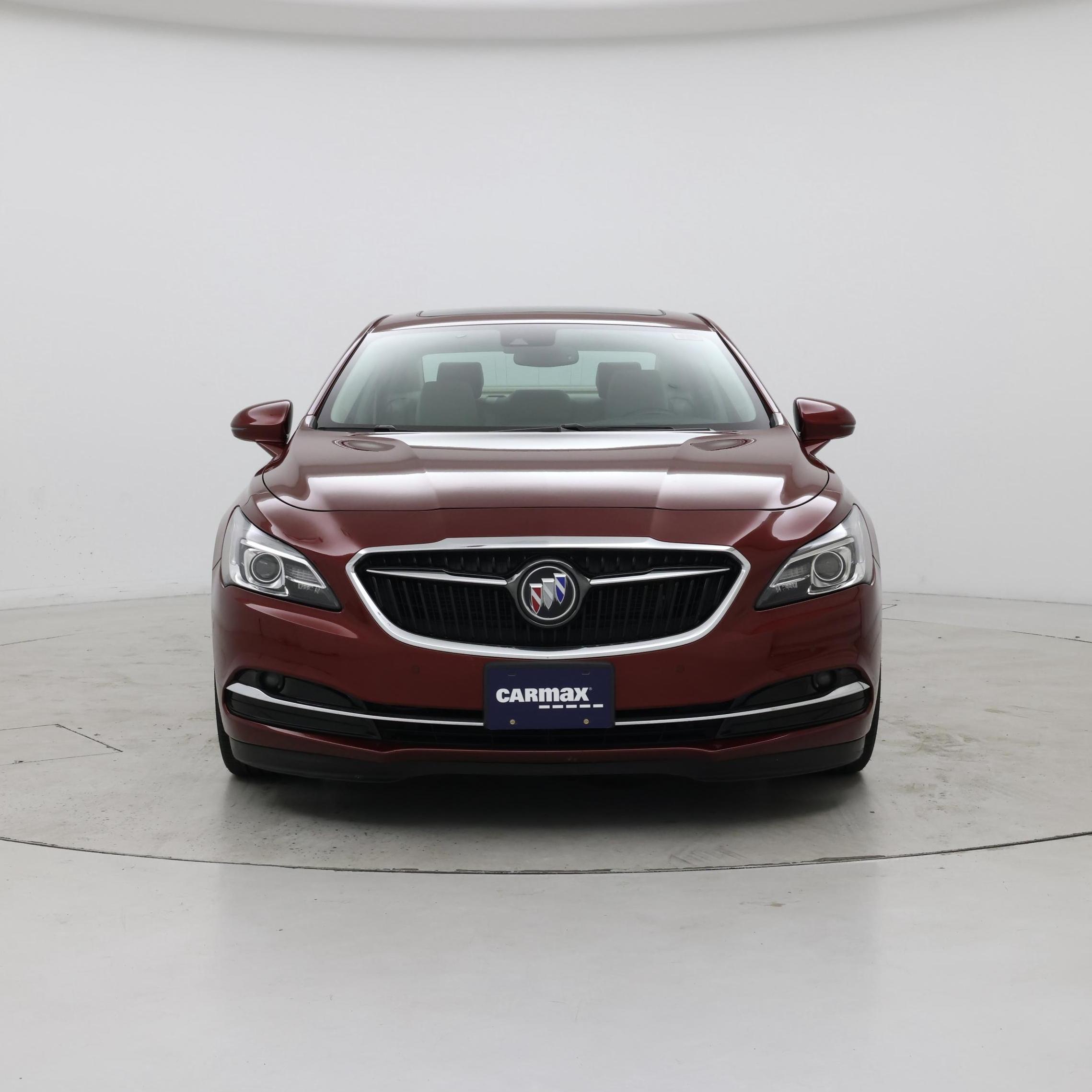 Thumbnail: 2017 Buick LaCrosse - 5