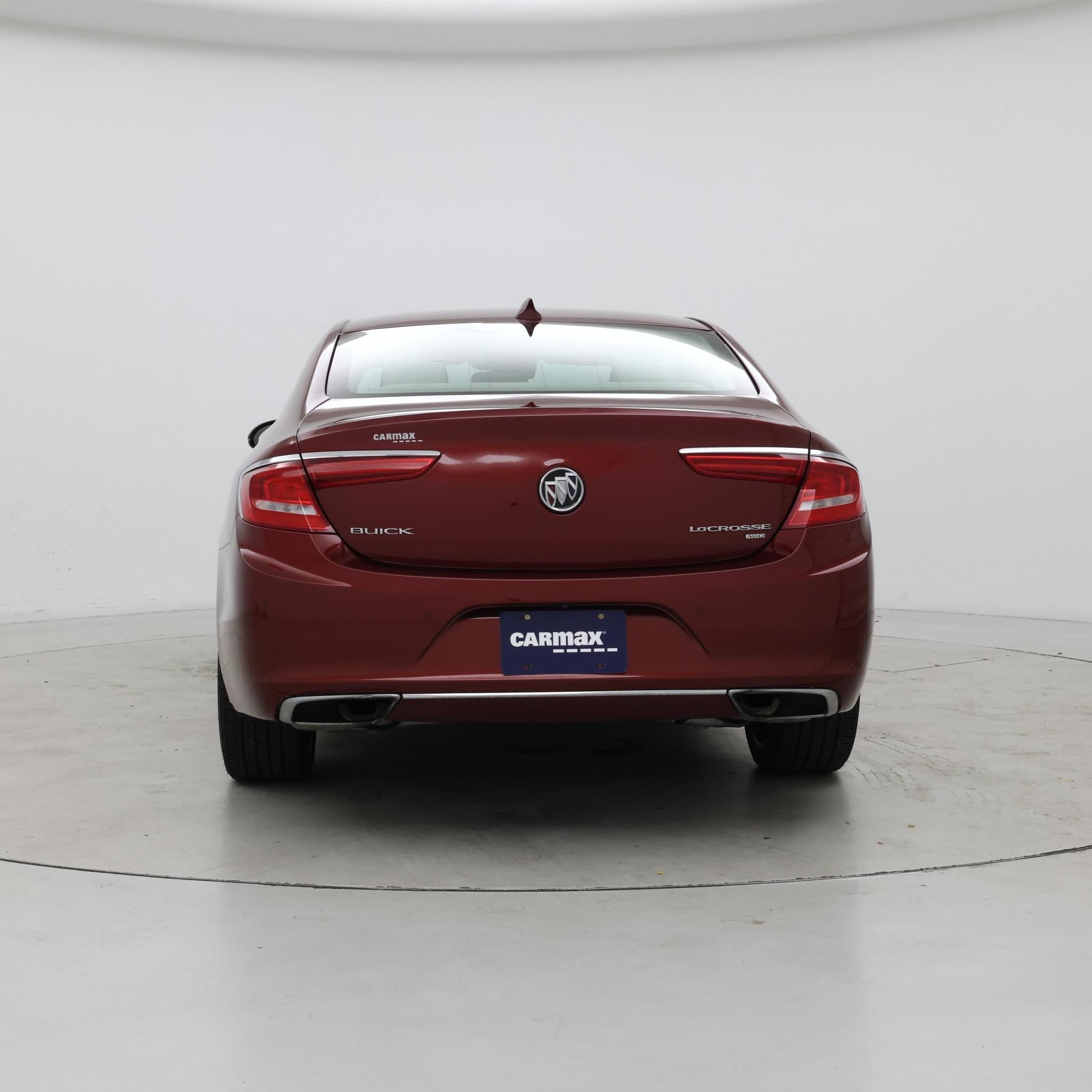 Thumbnail: 2017 Buick LaCrosse - 6