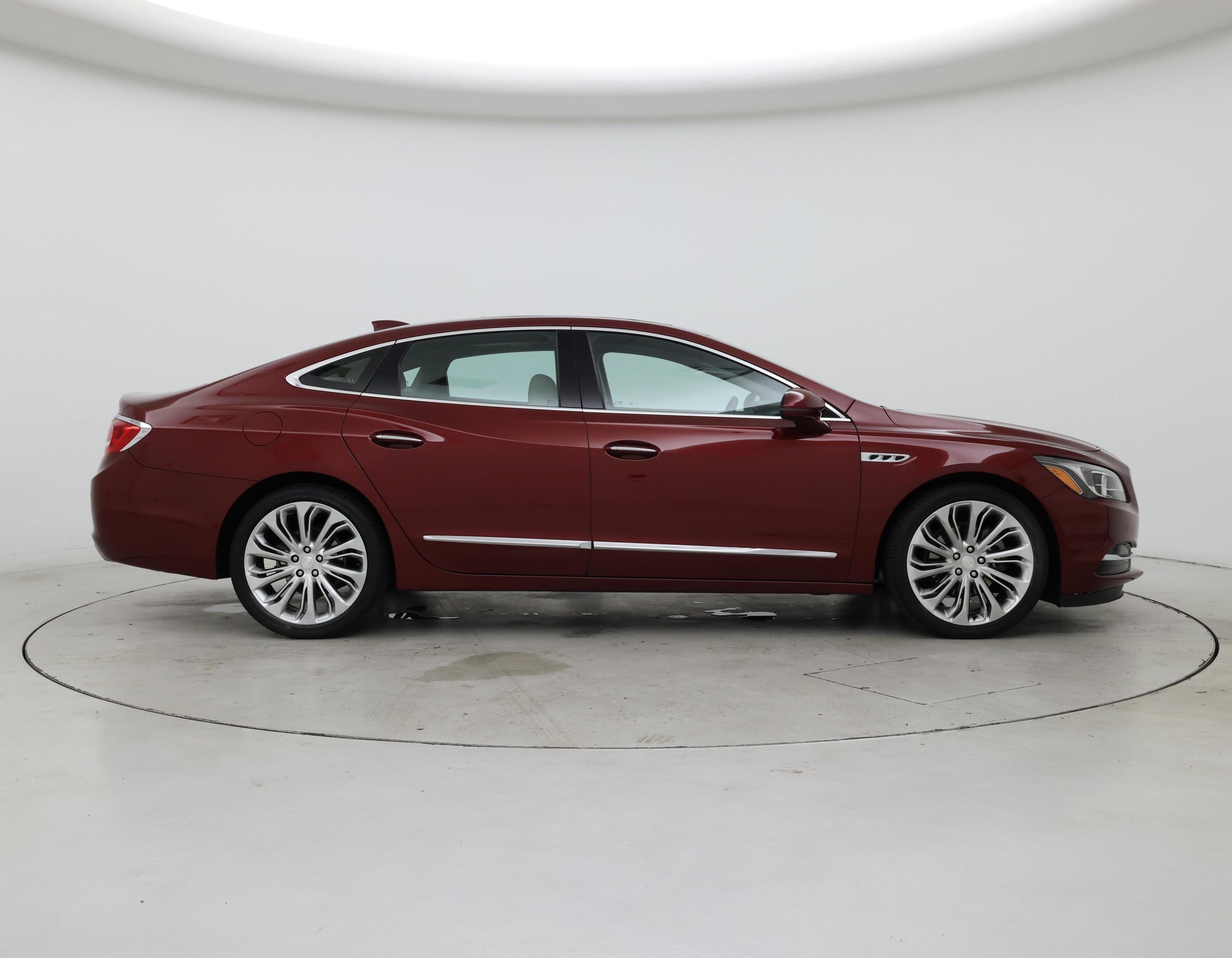 Thumbnail: 2017 Buick LaCrosse - 7