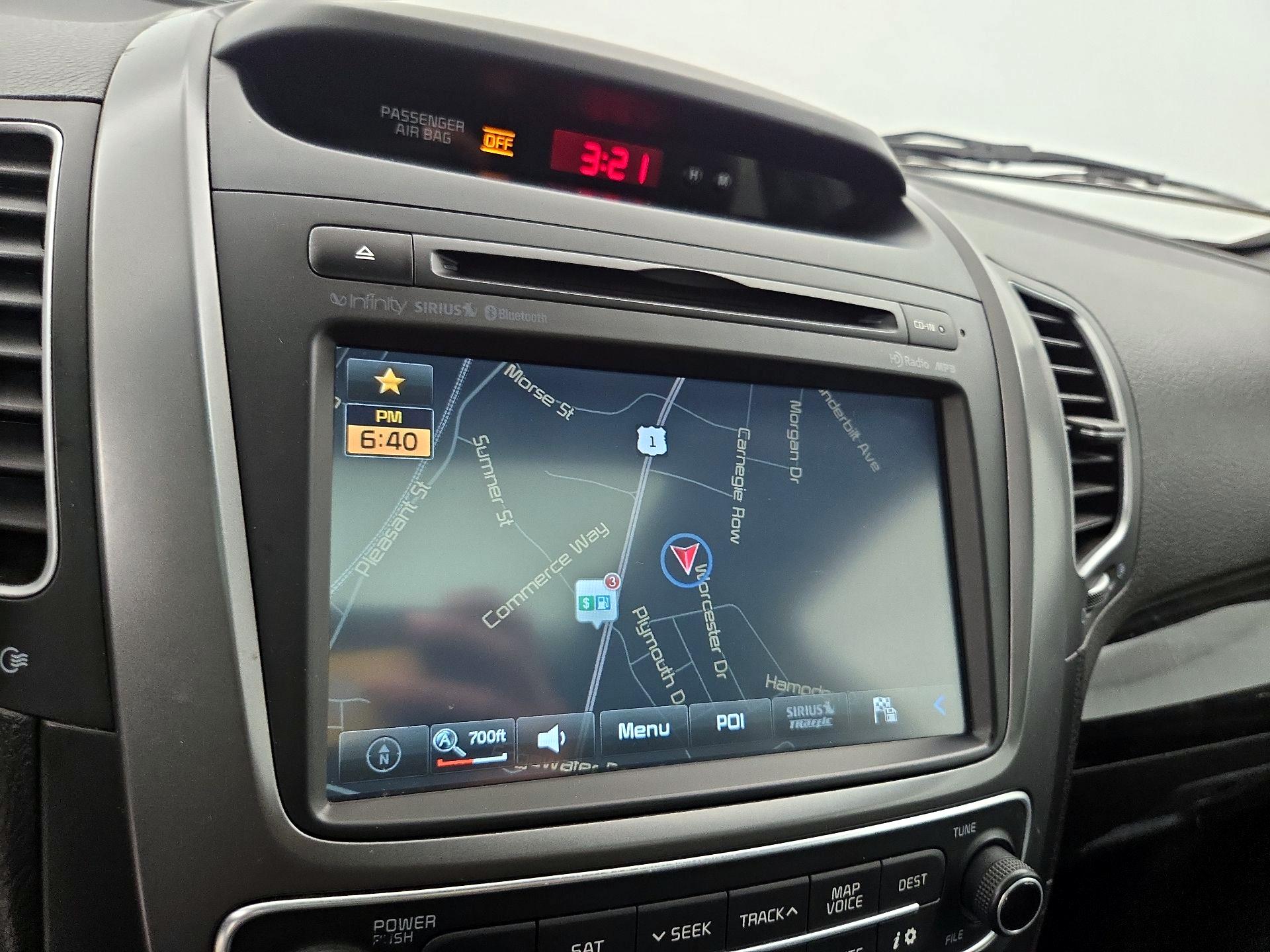Thumbnail: 2015 Kia Sorento - 14
