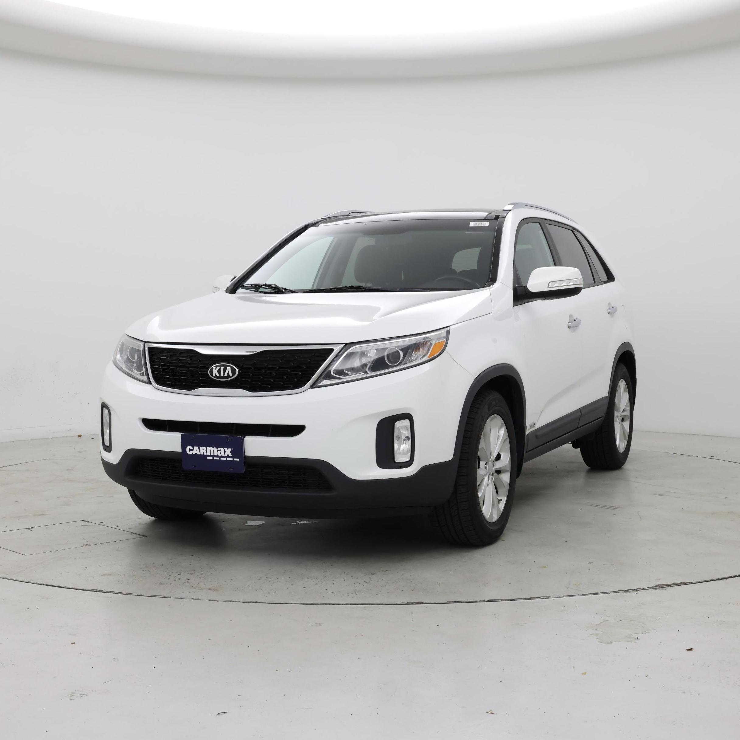 Thumbnail: 2015 Kia Sorento - 4