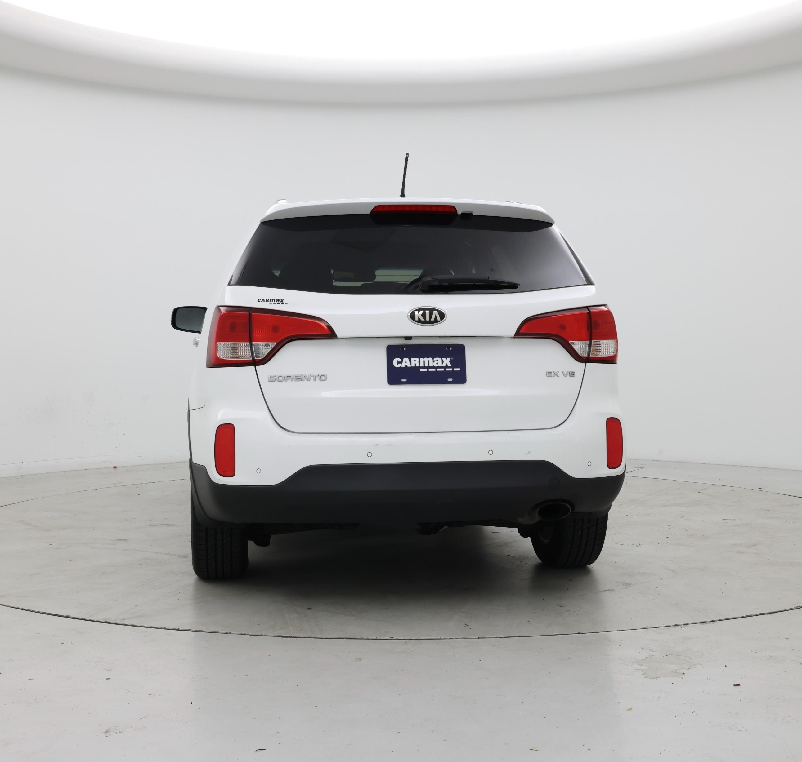 Thumbnail: 2015 Kia Sorento - 6