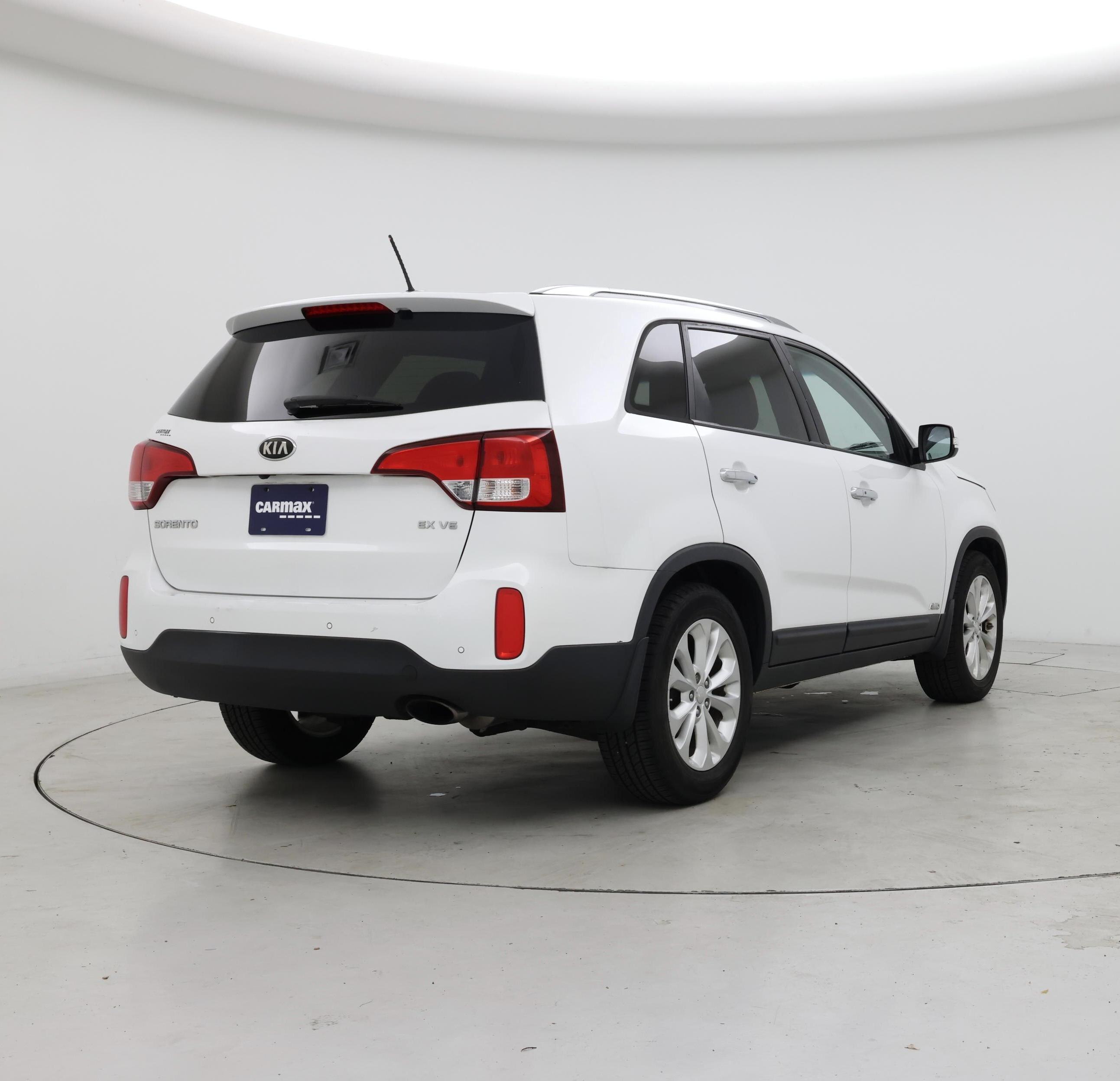 Thumbnail: 2015 Kia Sorento - 8