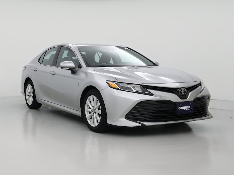 2018 Toyota Camry LE -
                  Norwood, MA