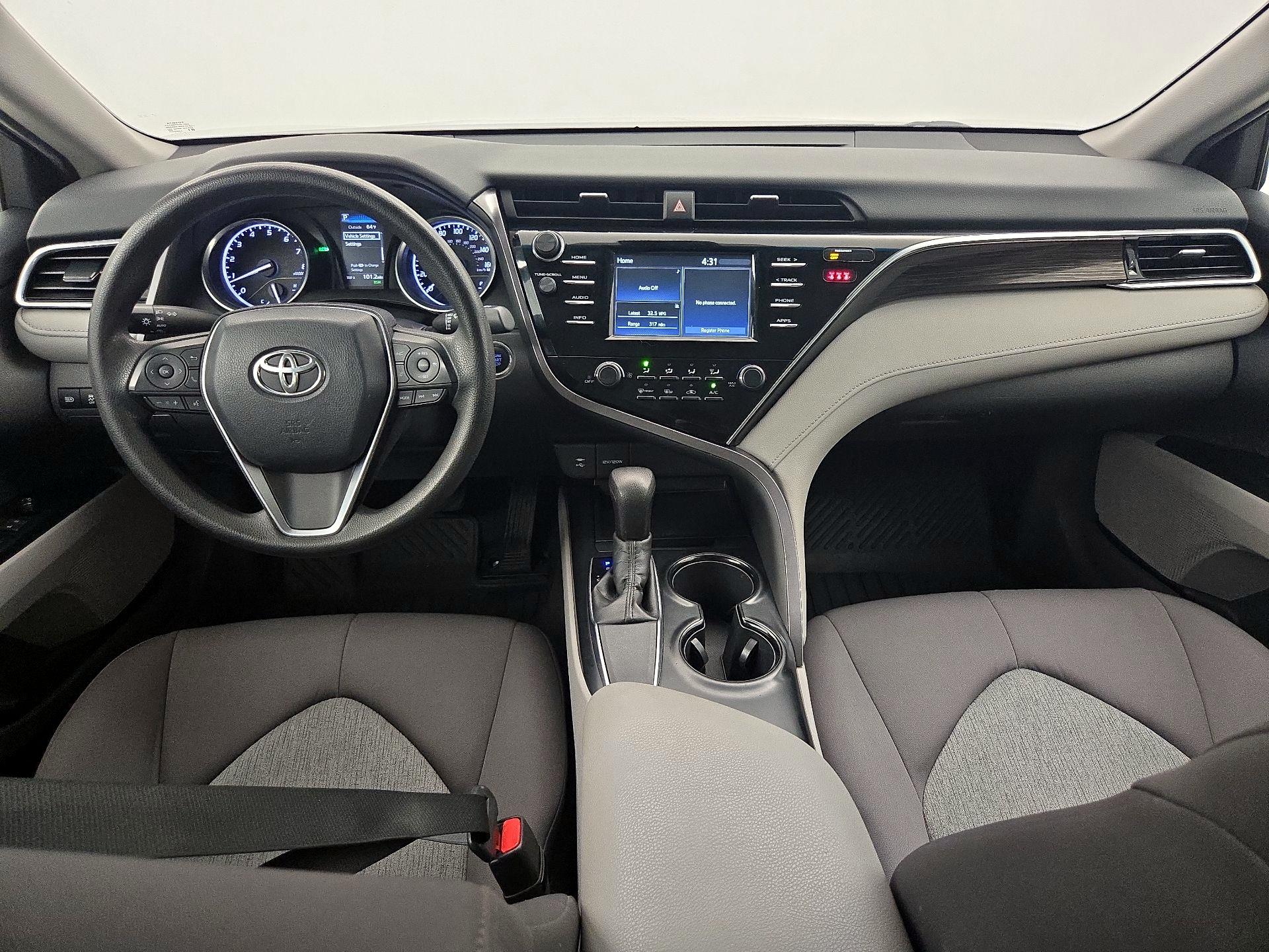 Thumbnail: 2018 Toyota Camry - 9