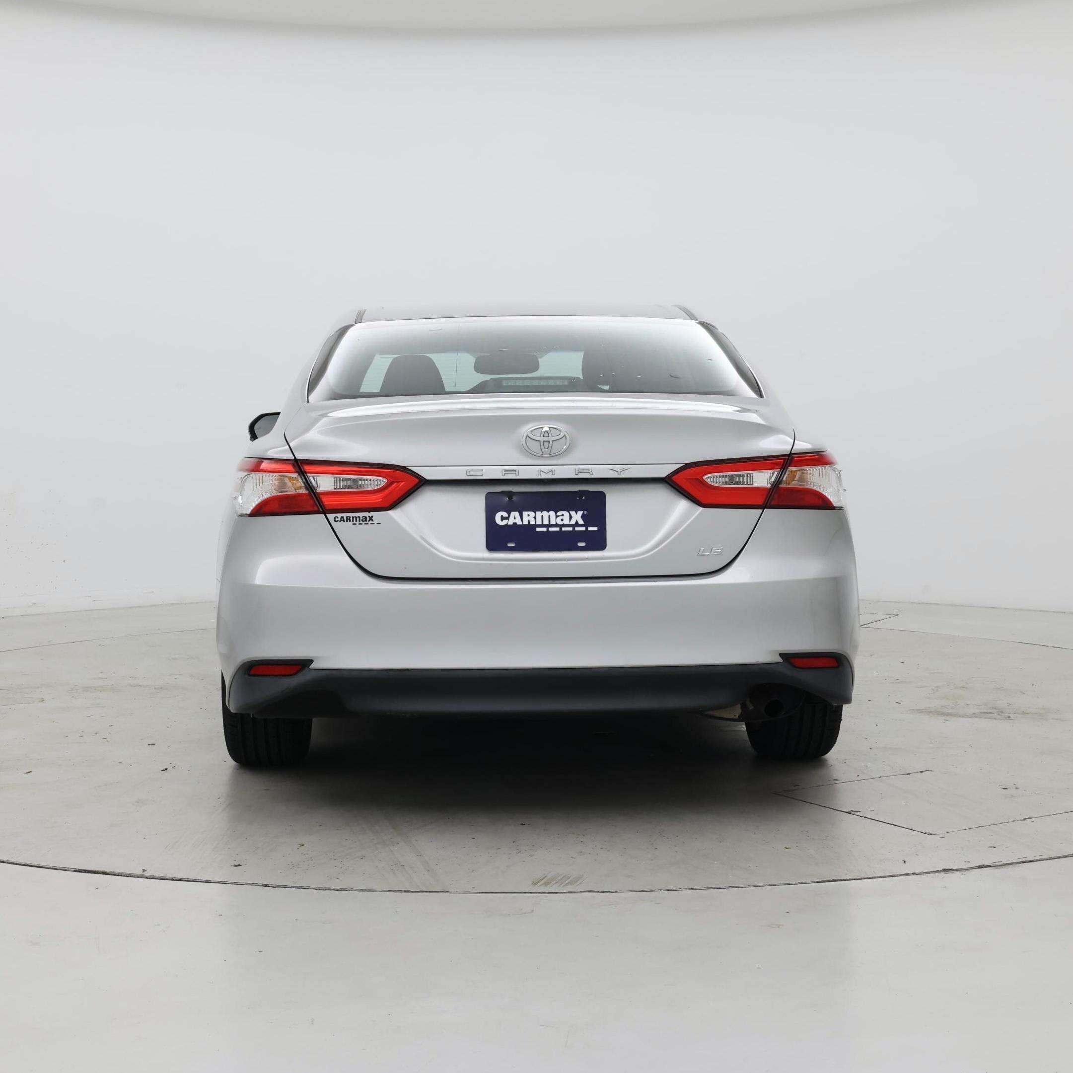 Thumbnail: 2018 Toyota Camry - 6