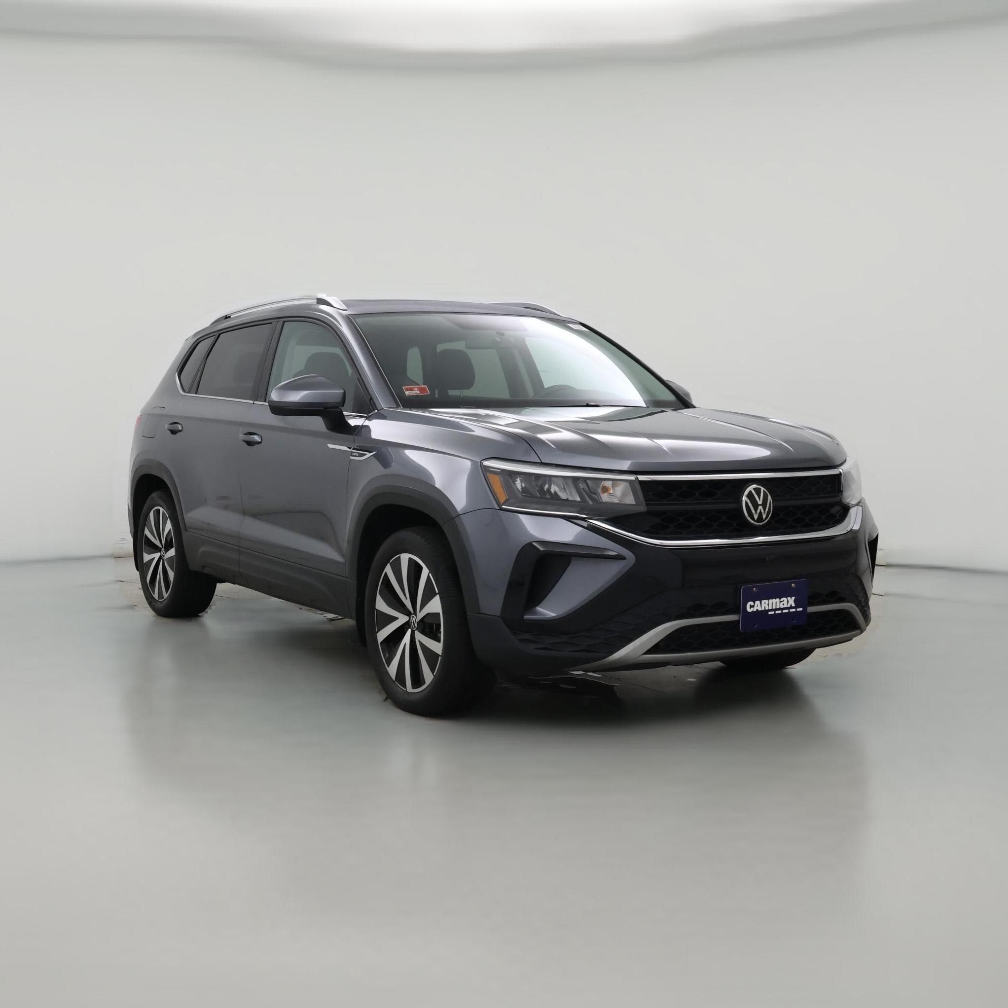 Thumbnail: 2022 Volkswagen Taos - 1