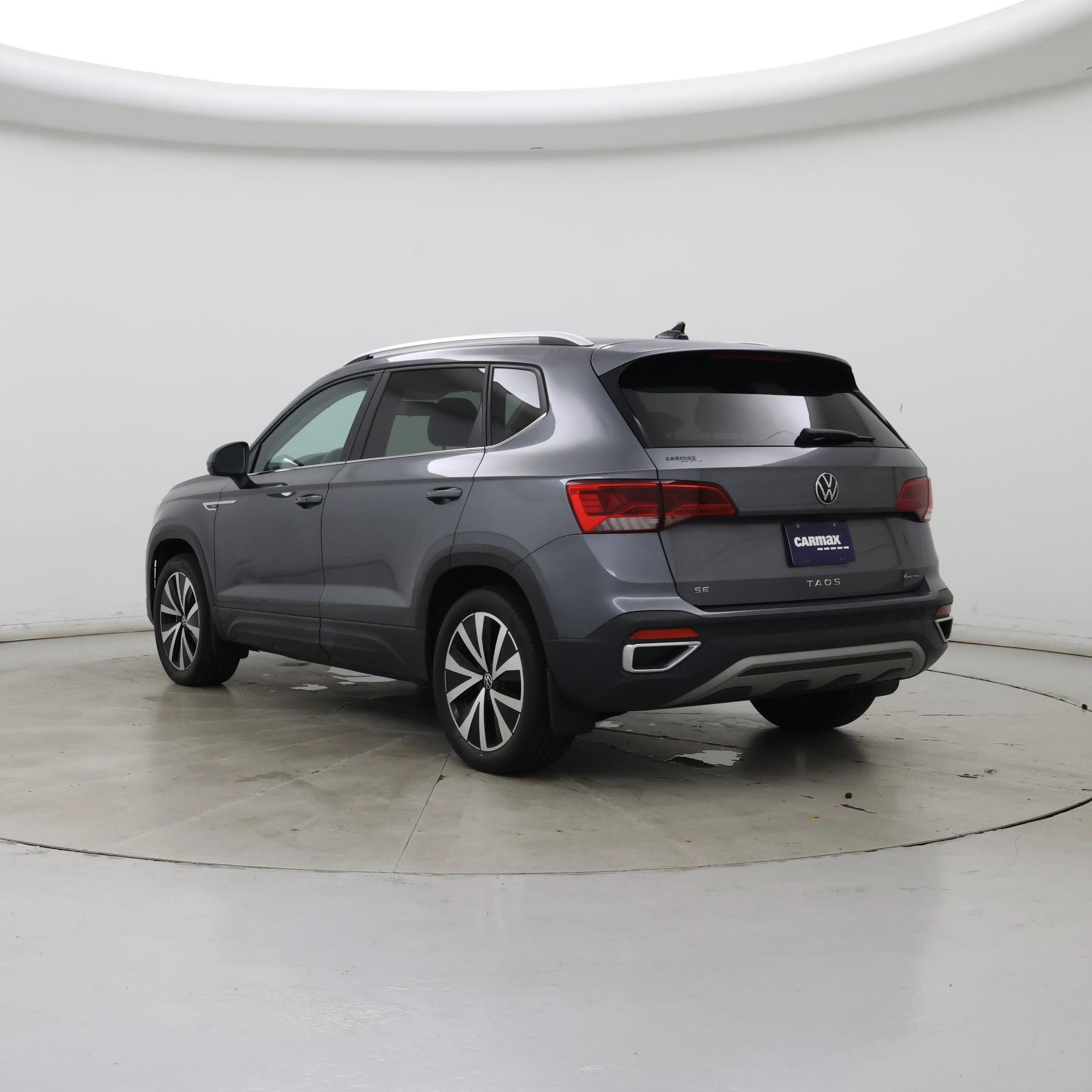 Thumbnail: 2022 Volkswagen Taos - 2