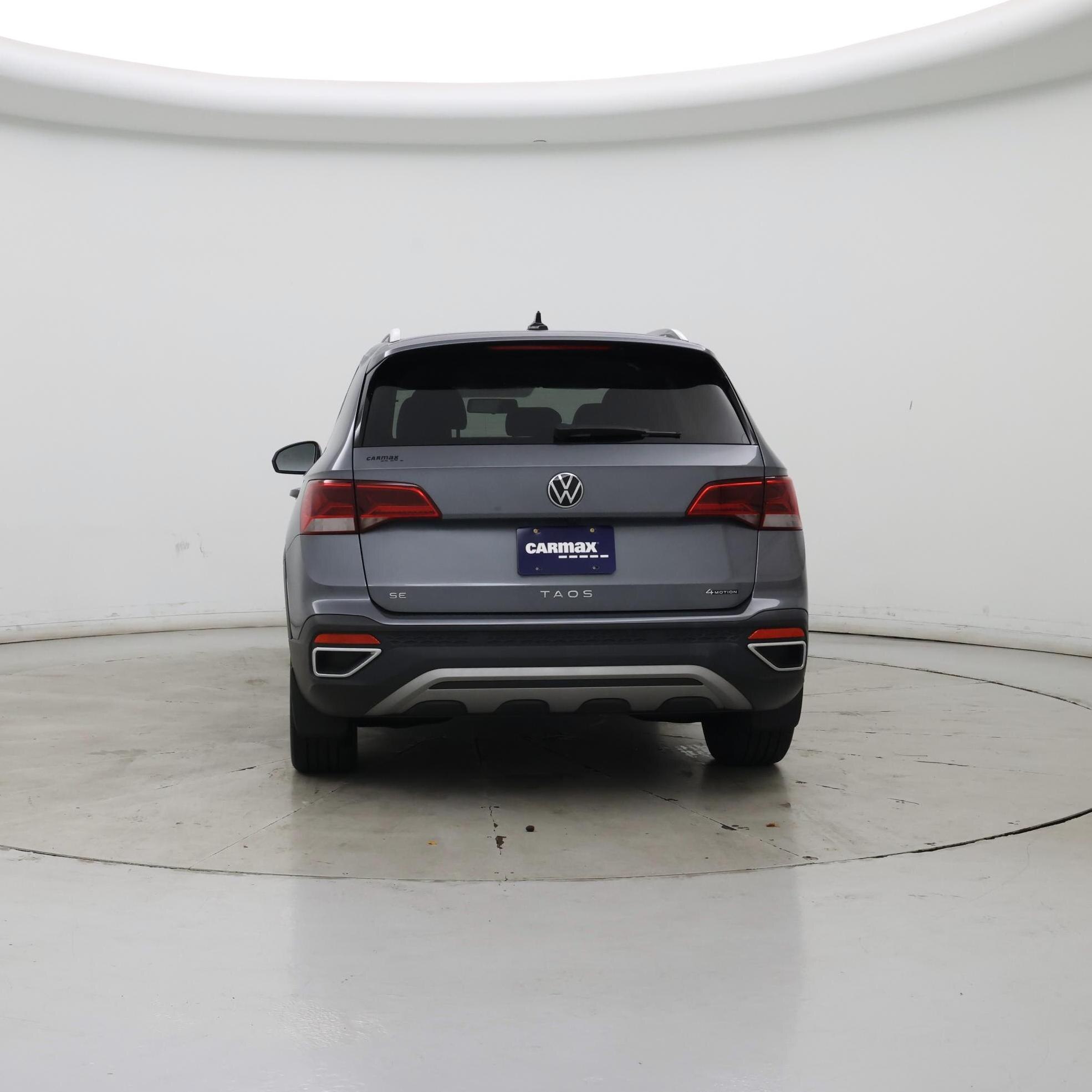 Thumbnail: 2022 Volkswagen Taos - 6