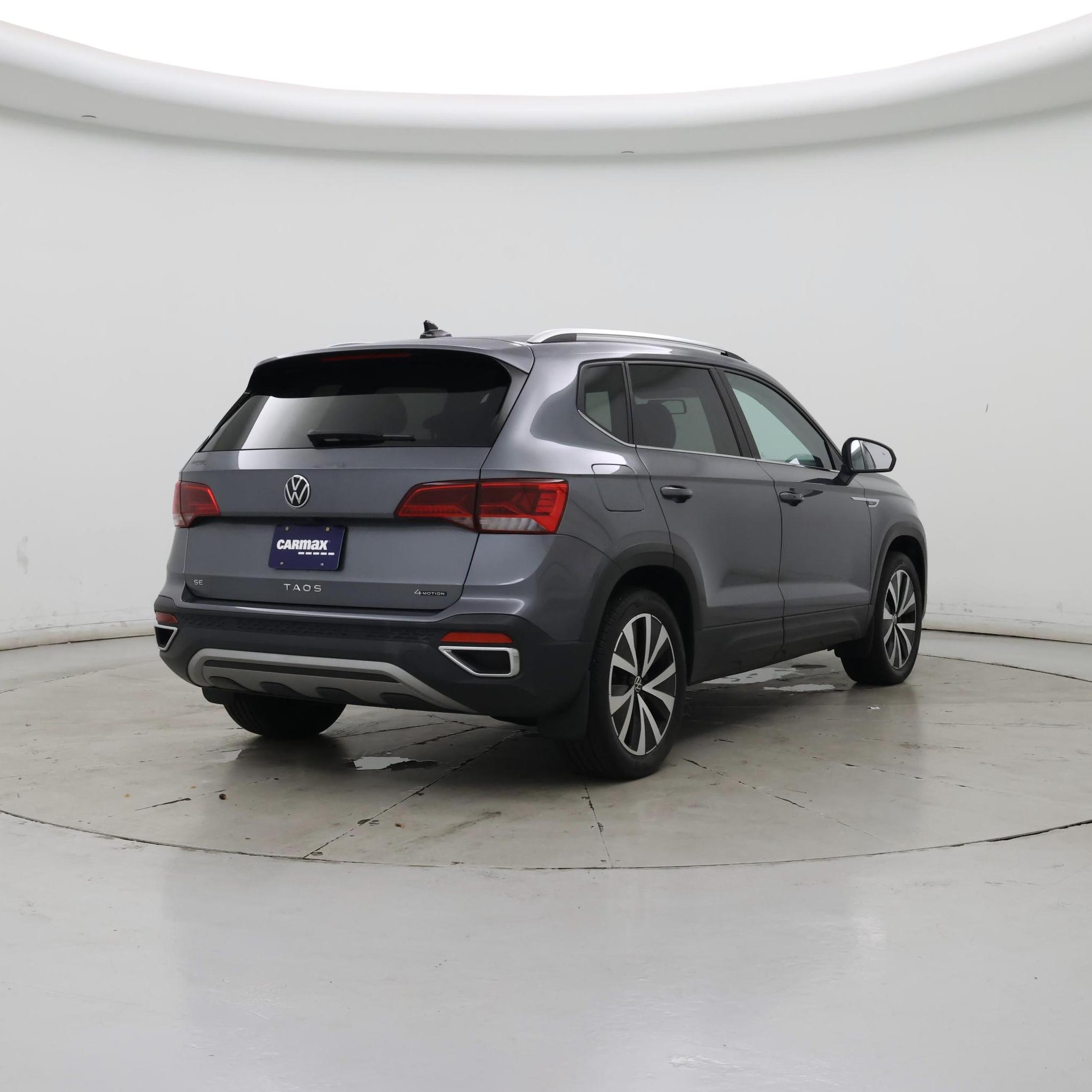 Thumbnail: 2022 Volkswagen Taos - 8