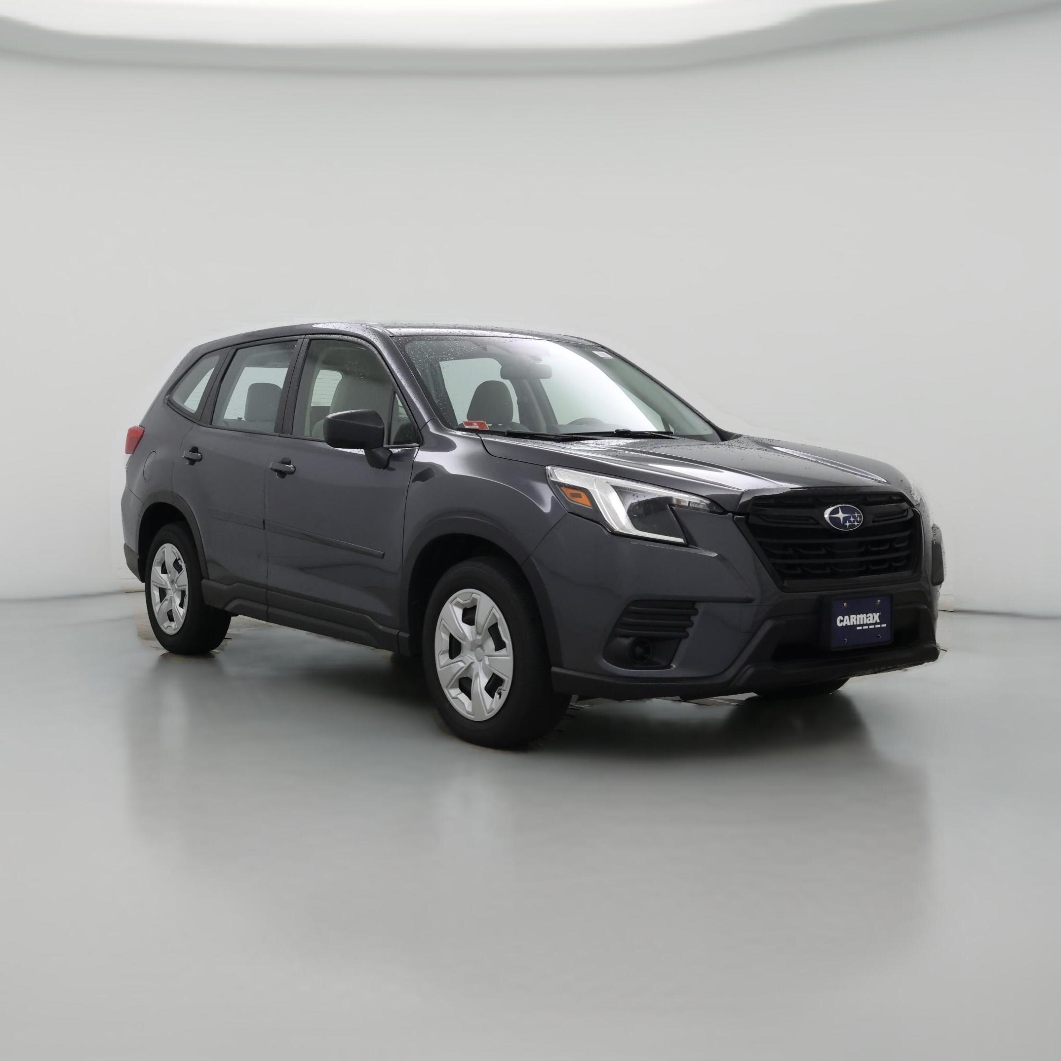 Thumbnail: 2022 Subaru Forester - 1