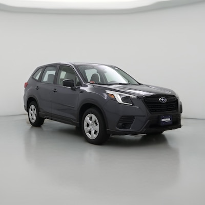 2022 Subaru Forester