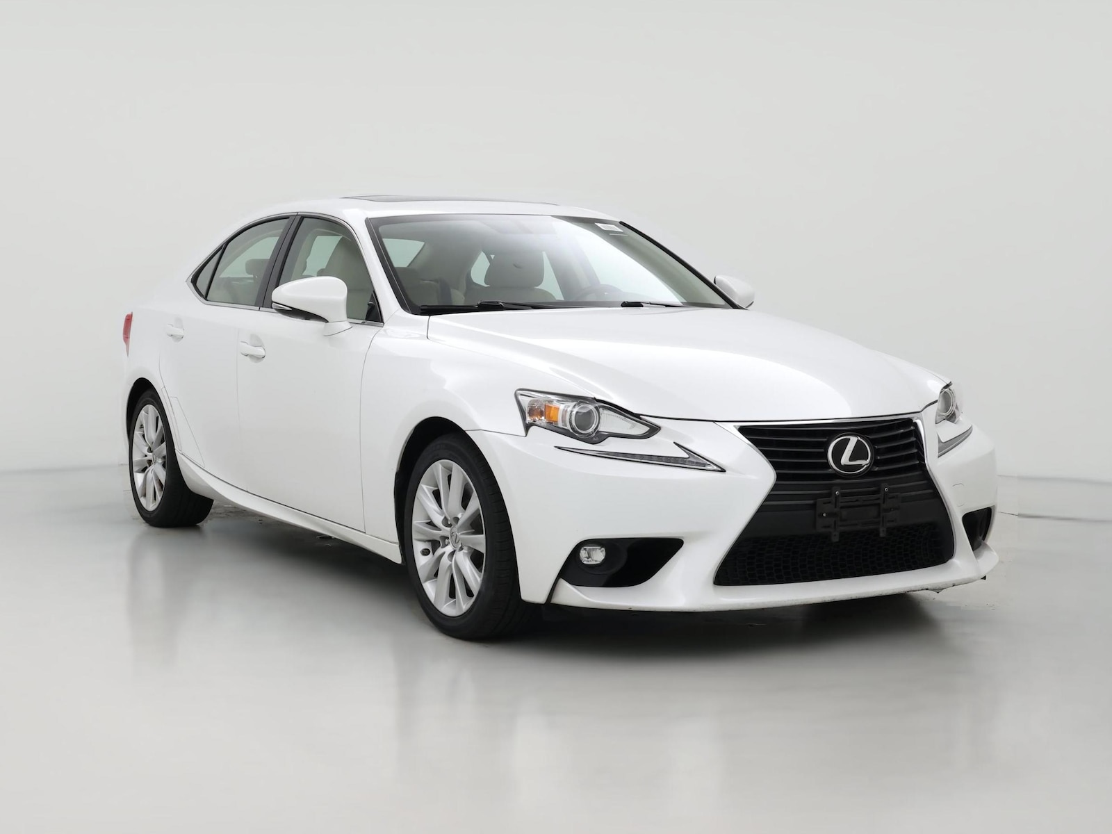 2016 Lexus IS 200t