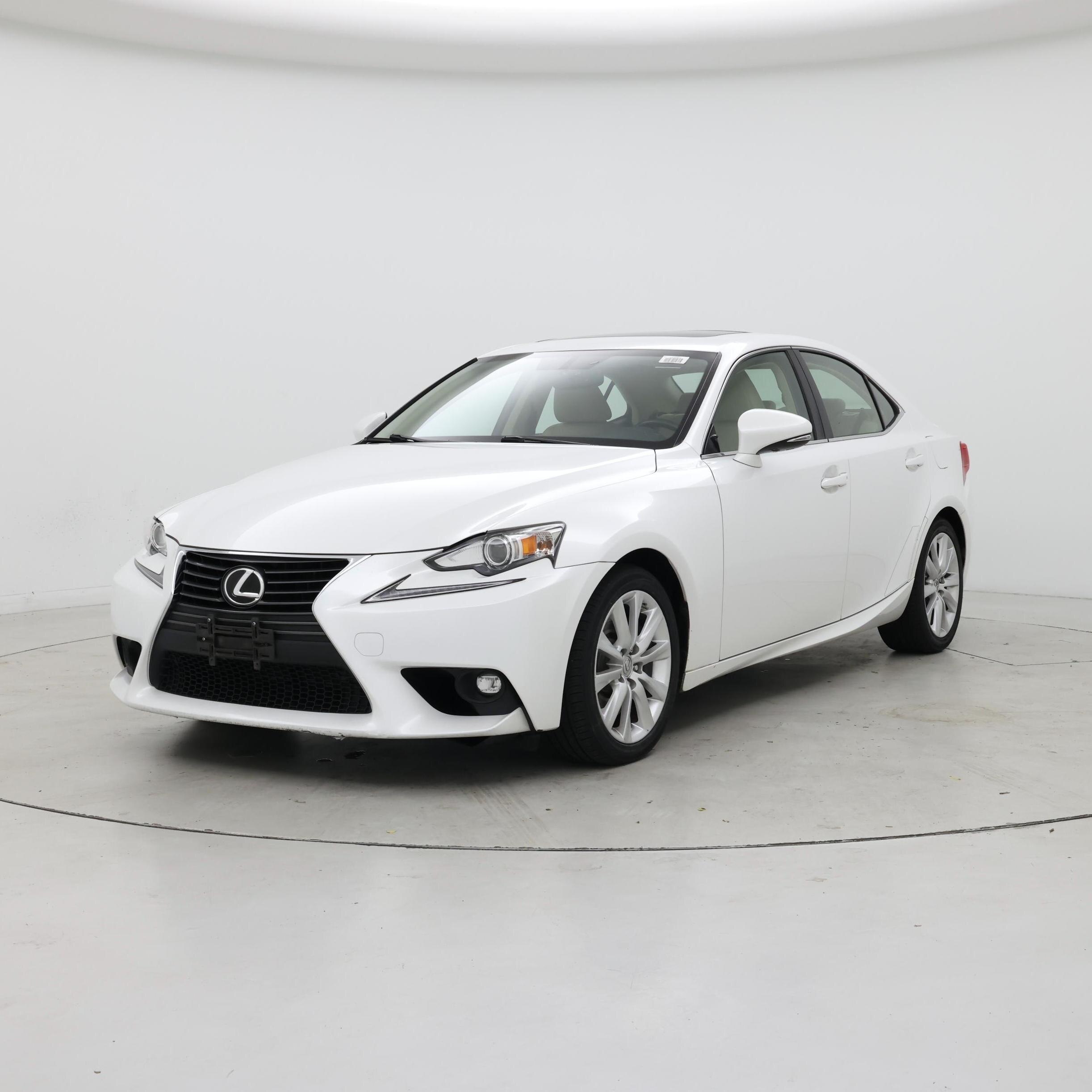 Thumbnail: 2016 Lexus IS - 4