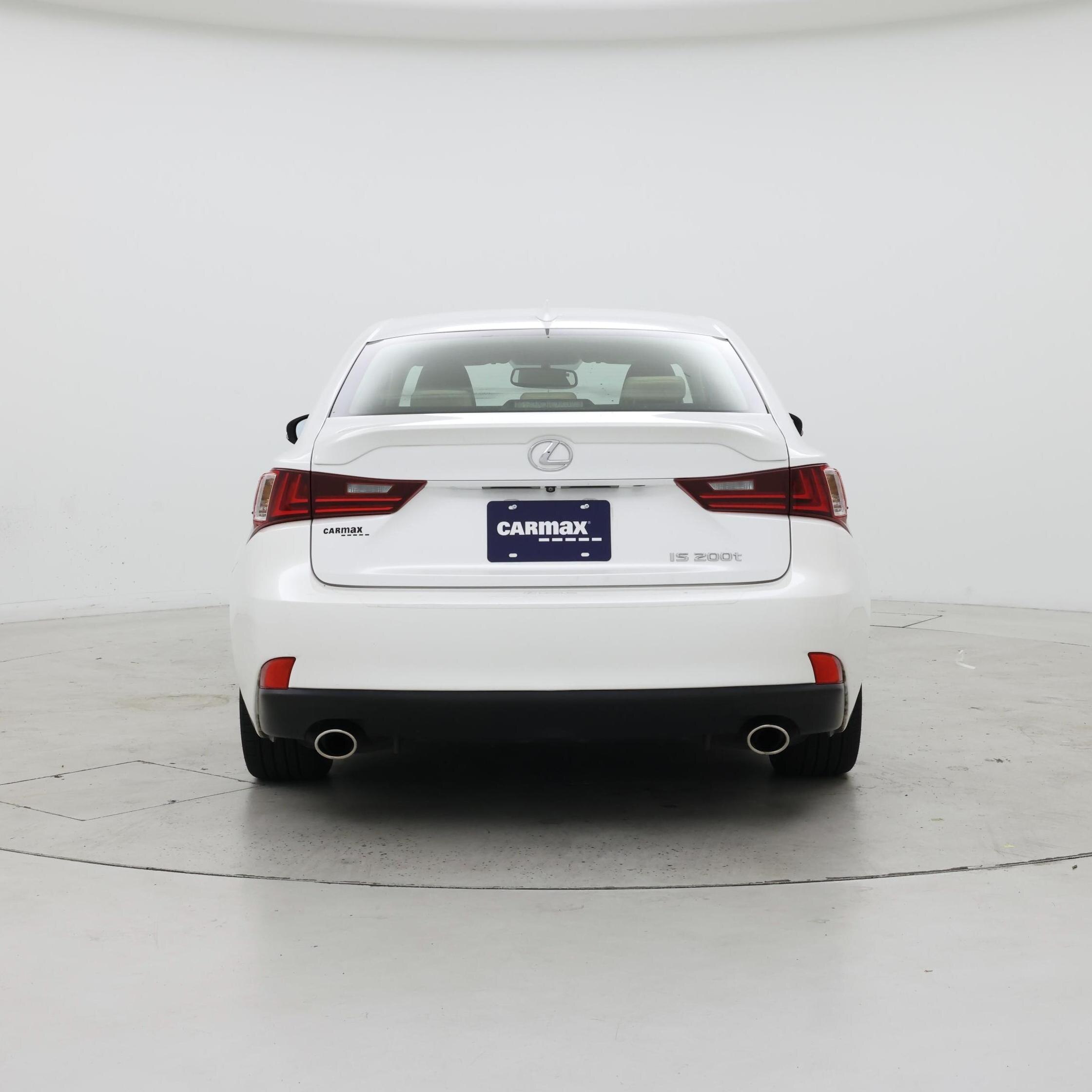 Thumbnail: 2016 Lexus IS - 6