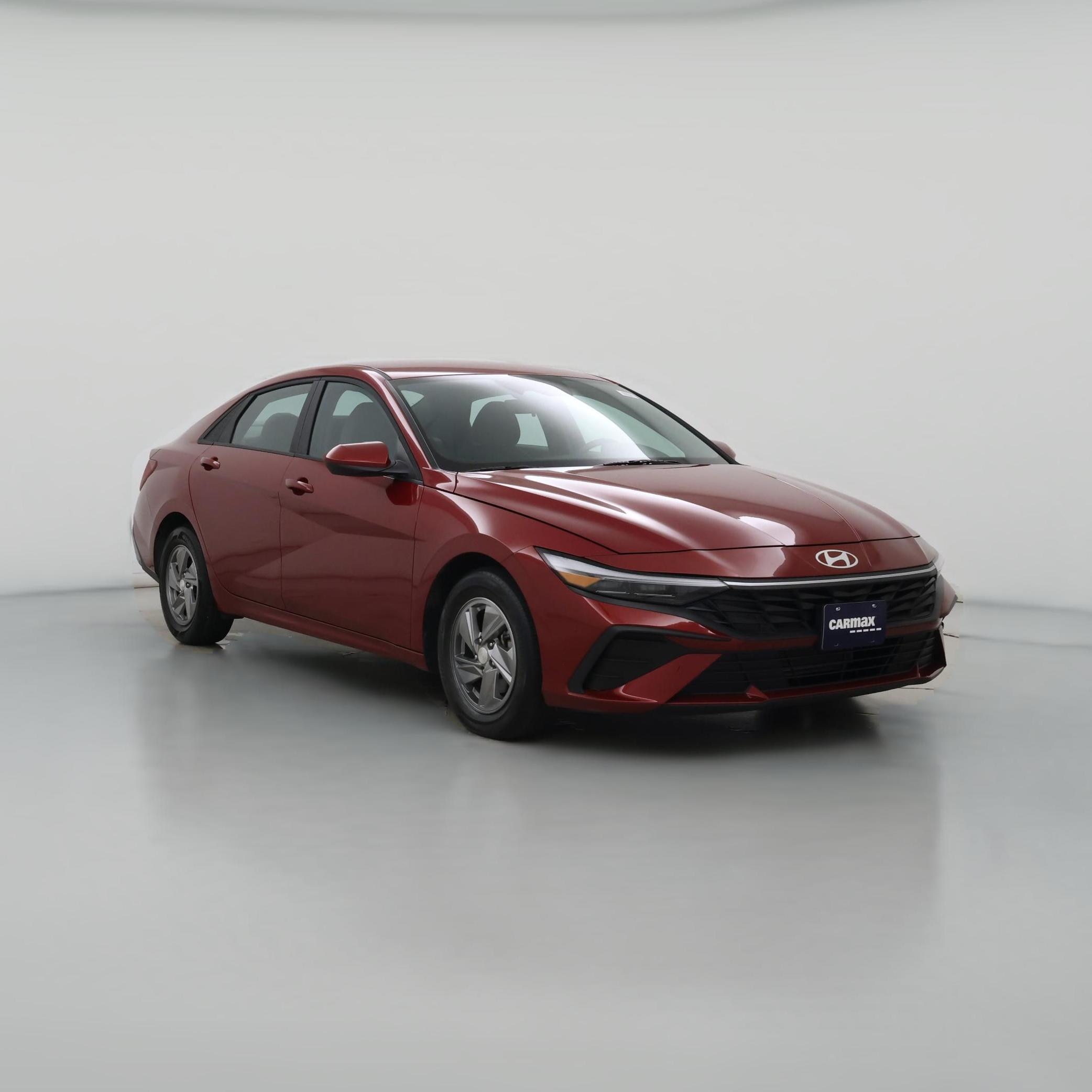 Thumbnail: 2024 Hyundai Elantra - 1