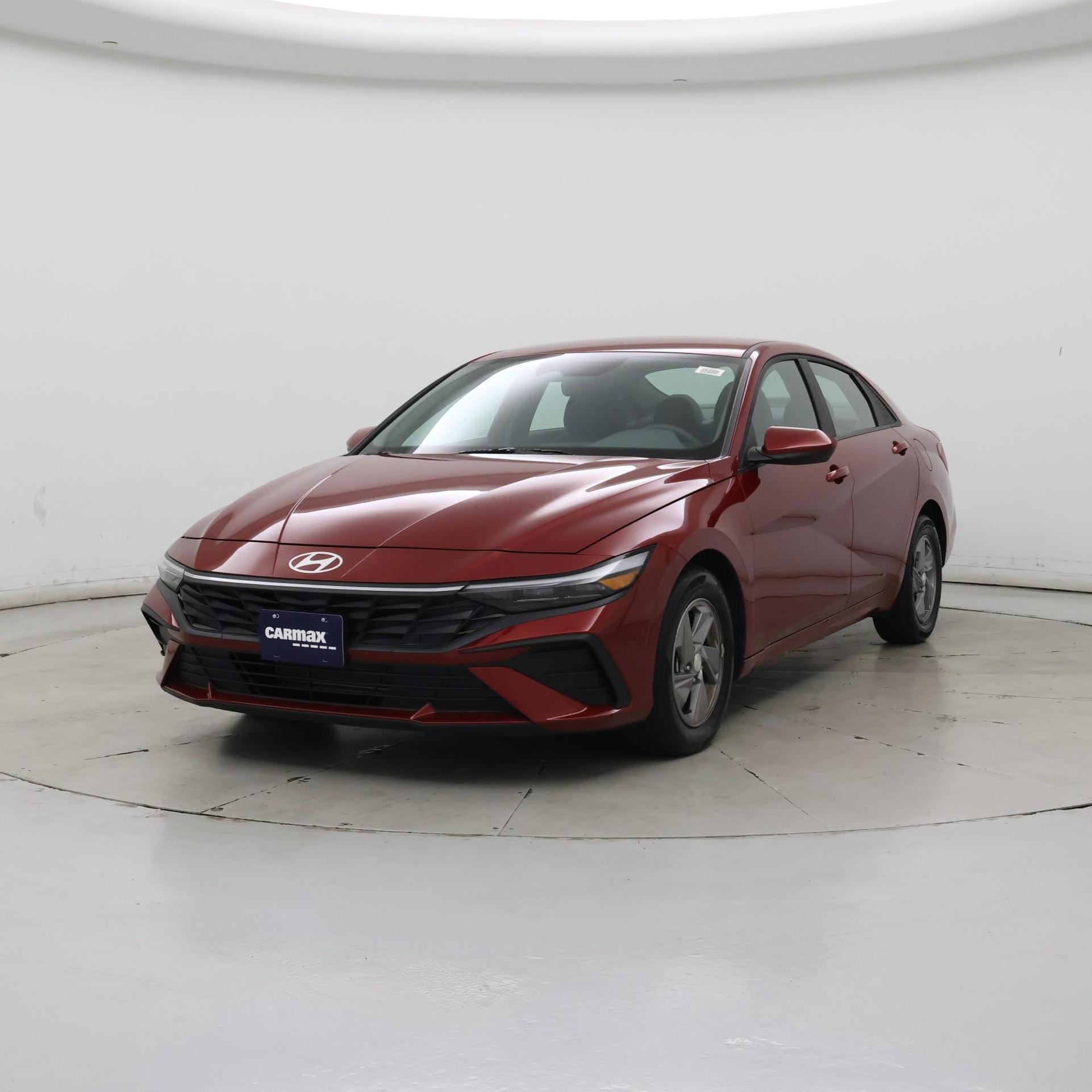 Thumbnail: 2024 Hyundai Elantra - 4
