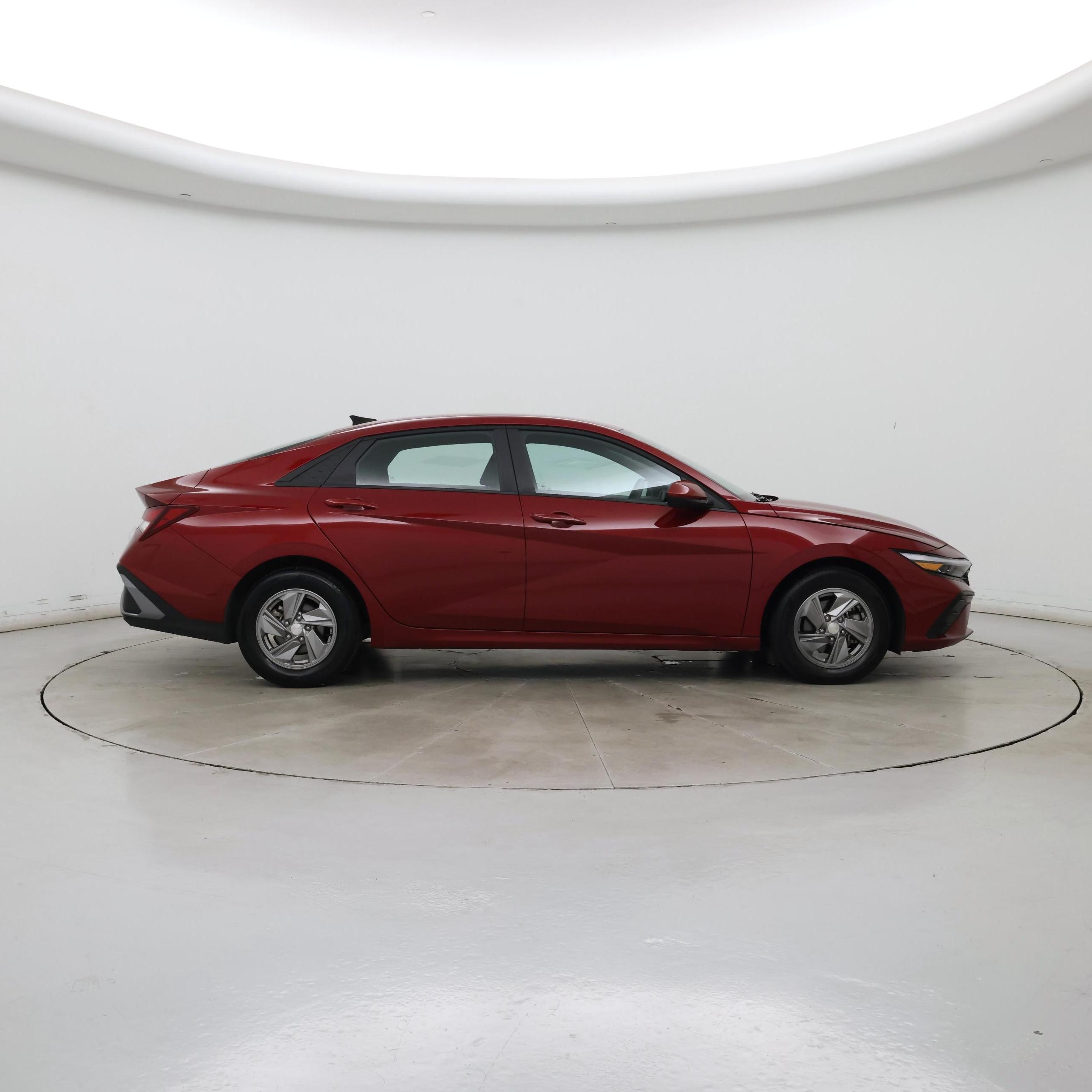 Thumbnail: 2024 Hyundai Elantra - 7